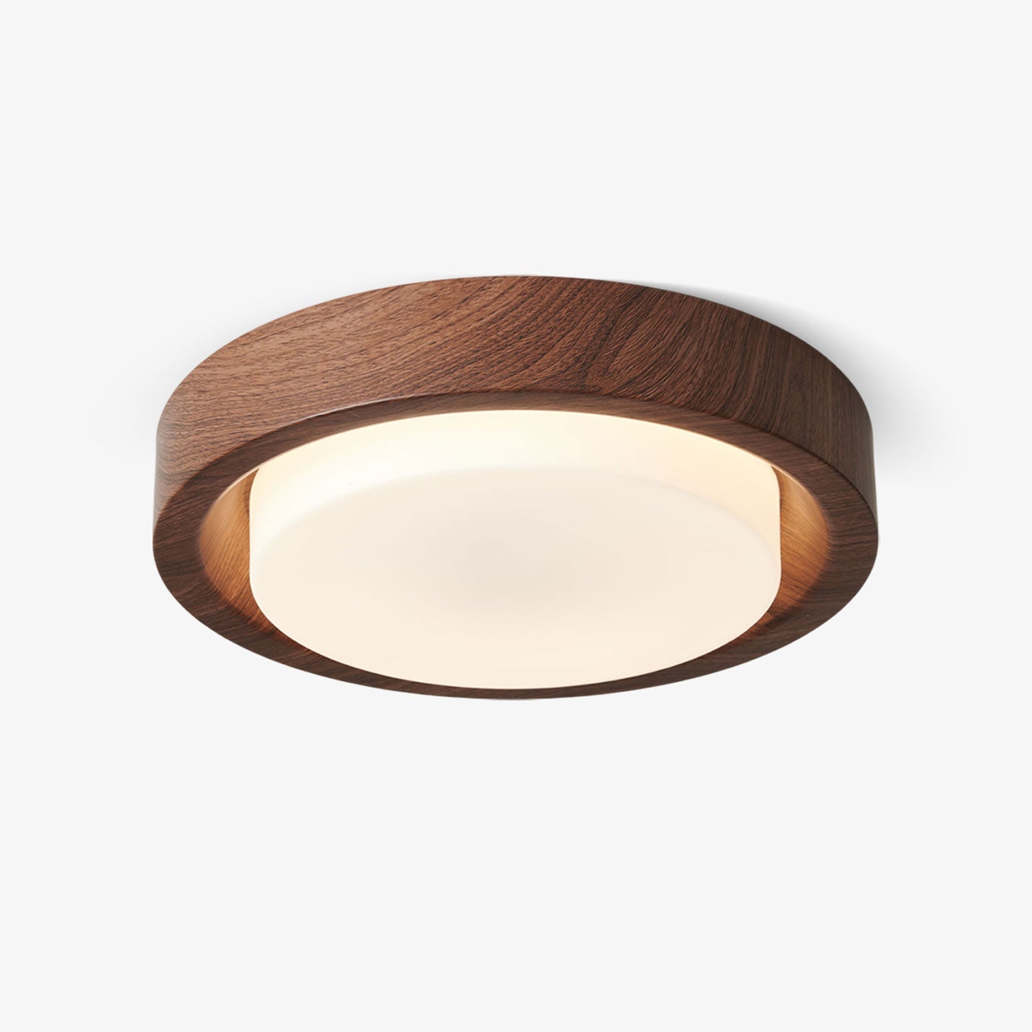 Daniel Minimalist Wood Ceiling Light - Blowlighting