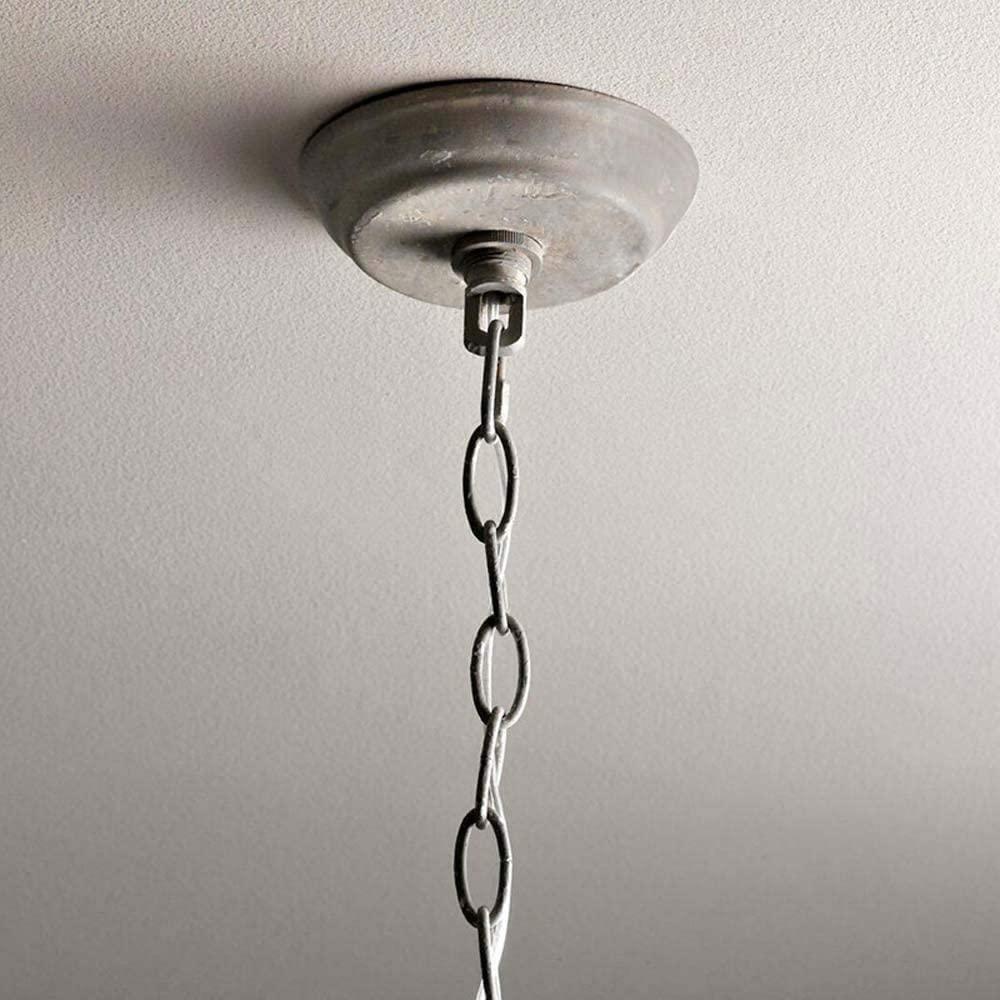 Lustre Retro Cage Chandelier - Blowlighting