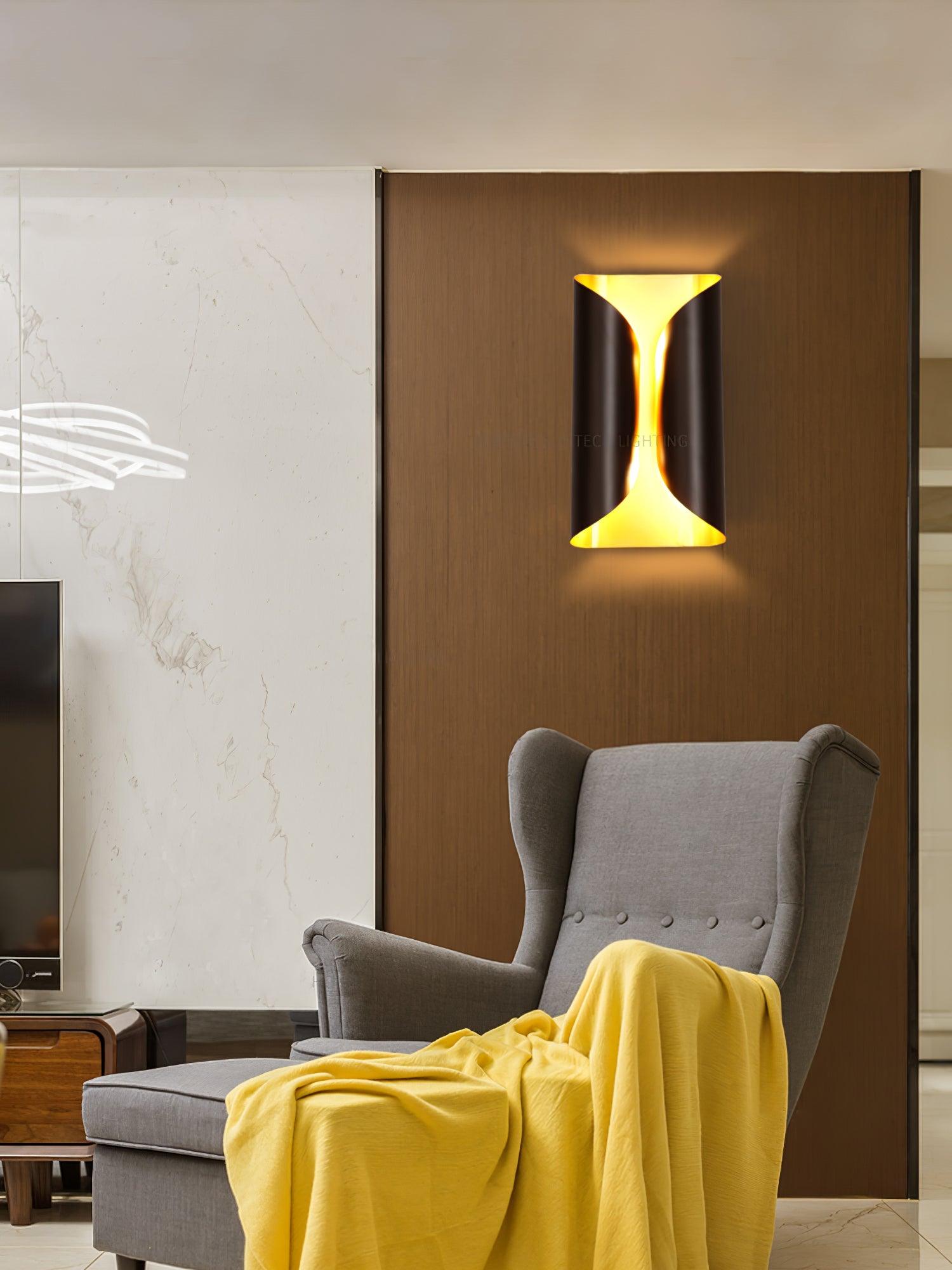 Lux Wall Light - Blowlighting