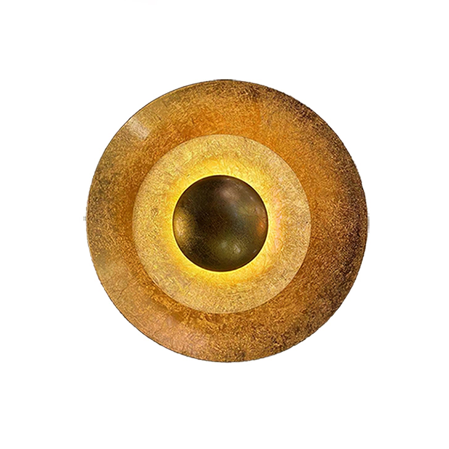 Solaris Vintage foil Wall Lamp - Blowlighting