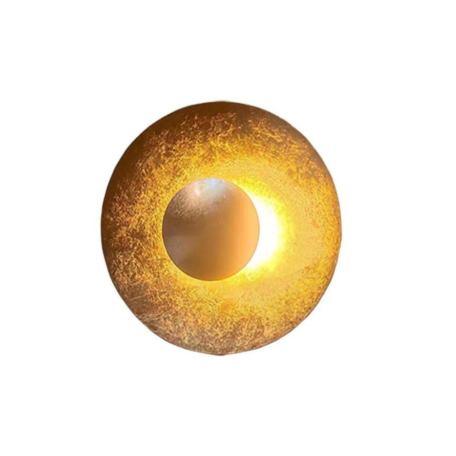 Solaris Vintage foil Wall Lamp - Blowlighting