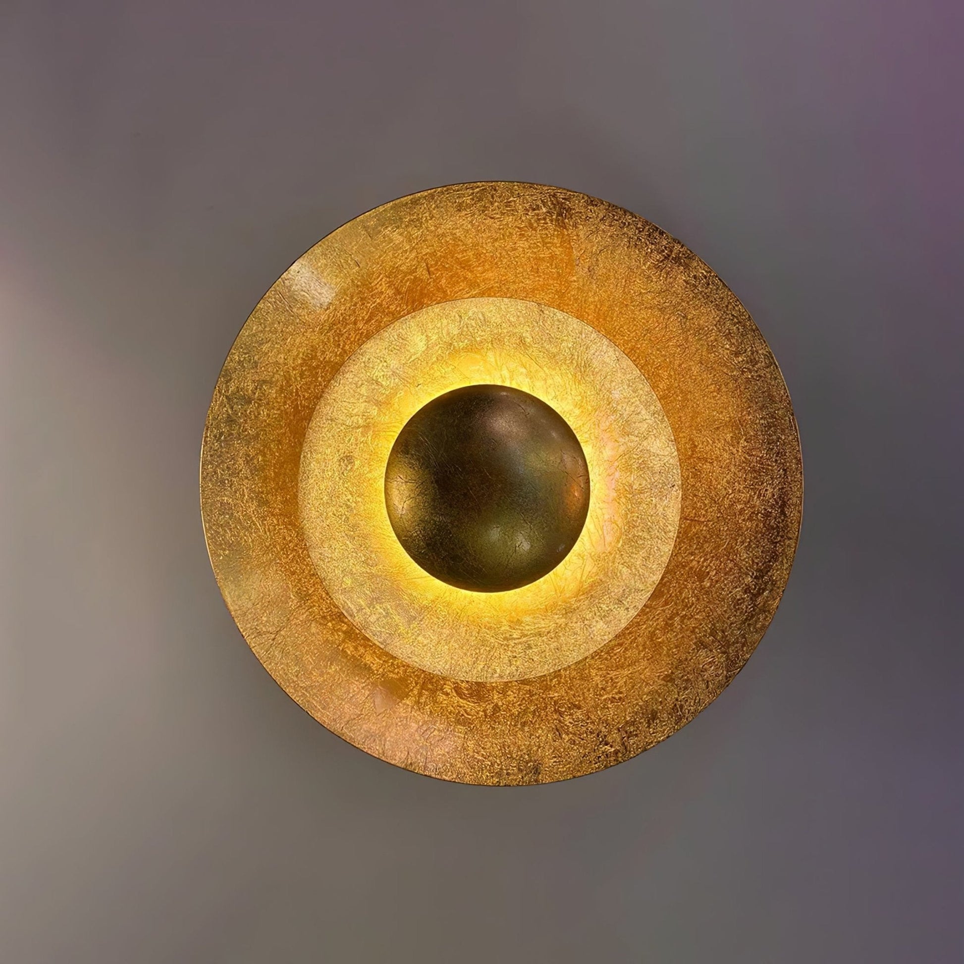 Solaris Vintage foil Wall Lamp - Blowlighting