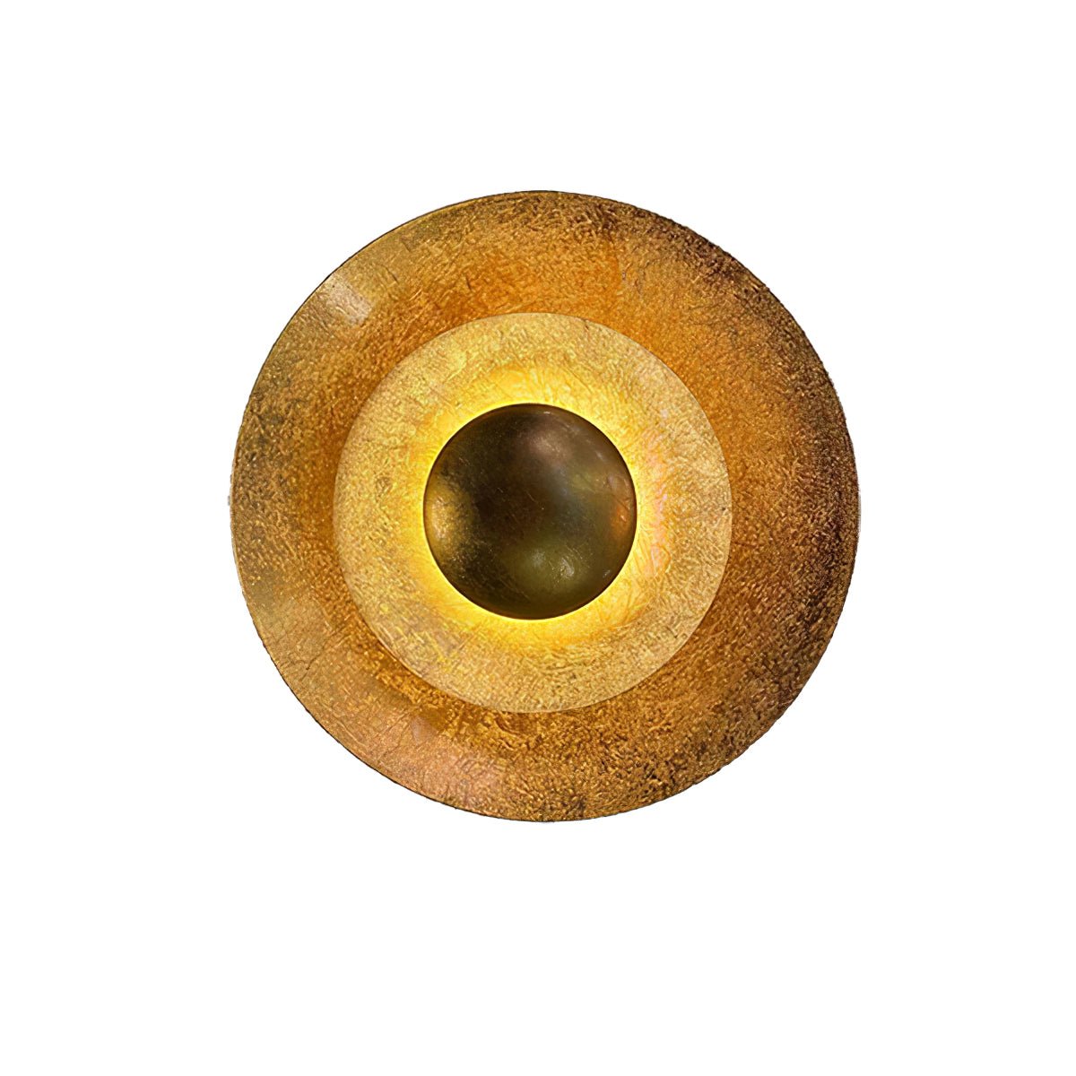 Solaris Vintage foil Wall Lamp - Blowlighting