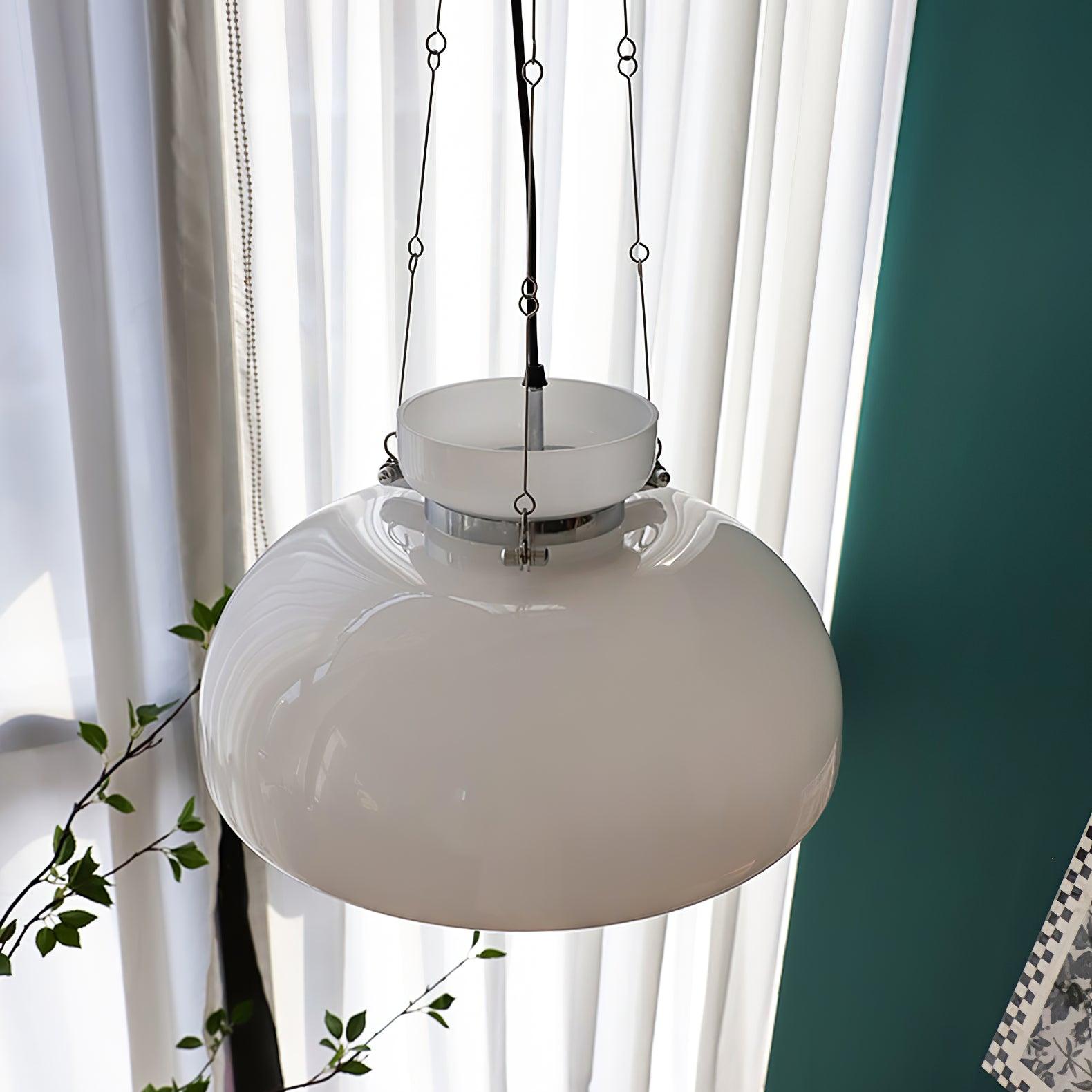 Mack Pendant Light - Blowlighting