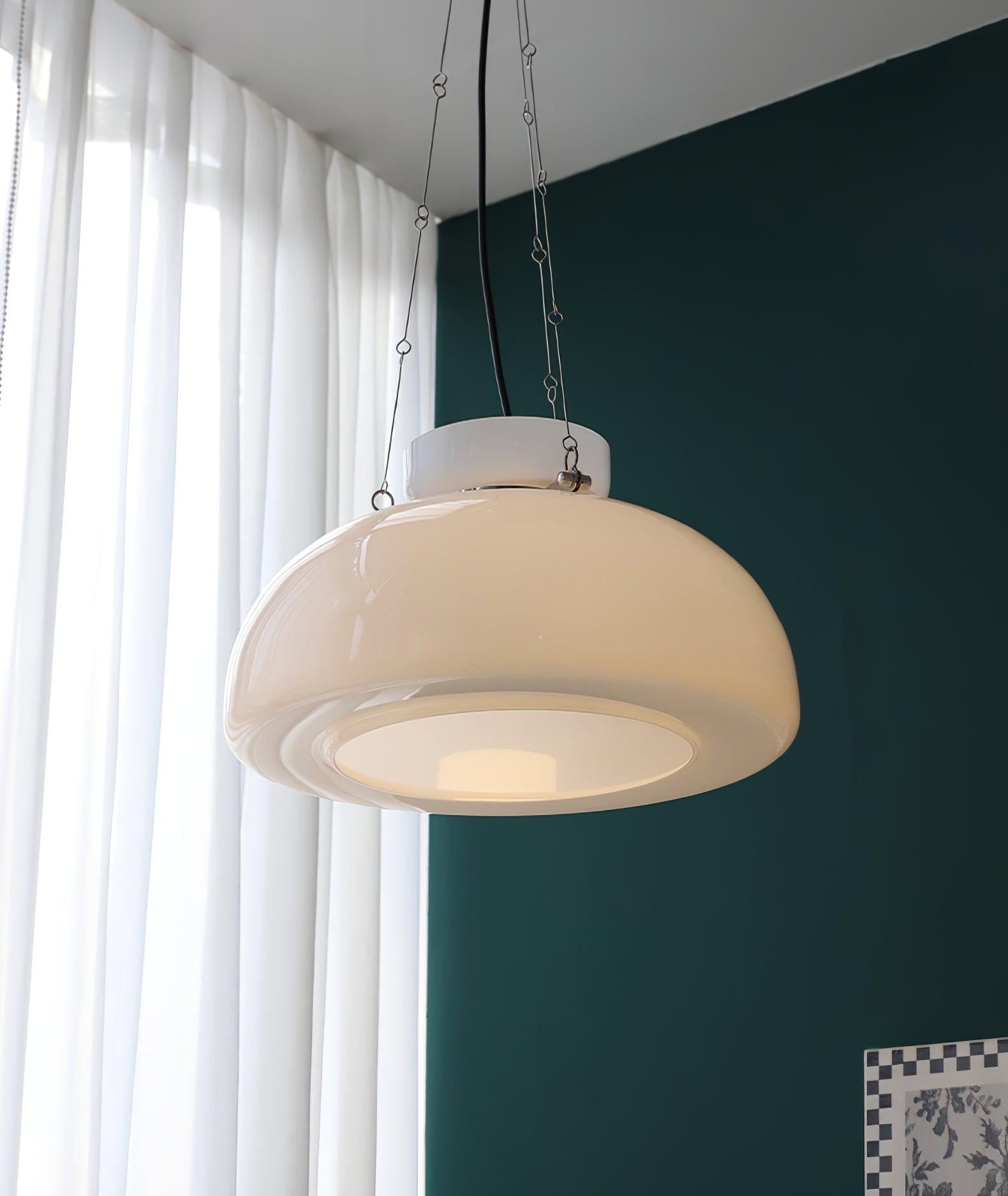 Mack Pendant Light - Blowlighting