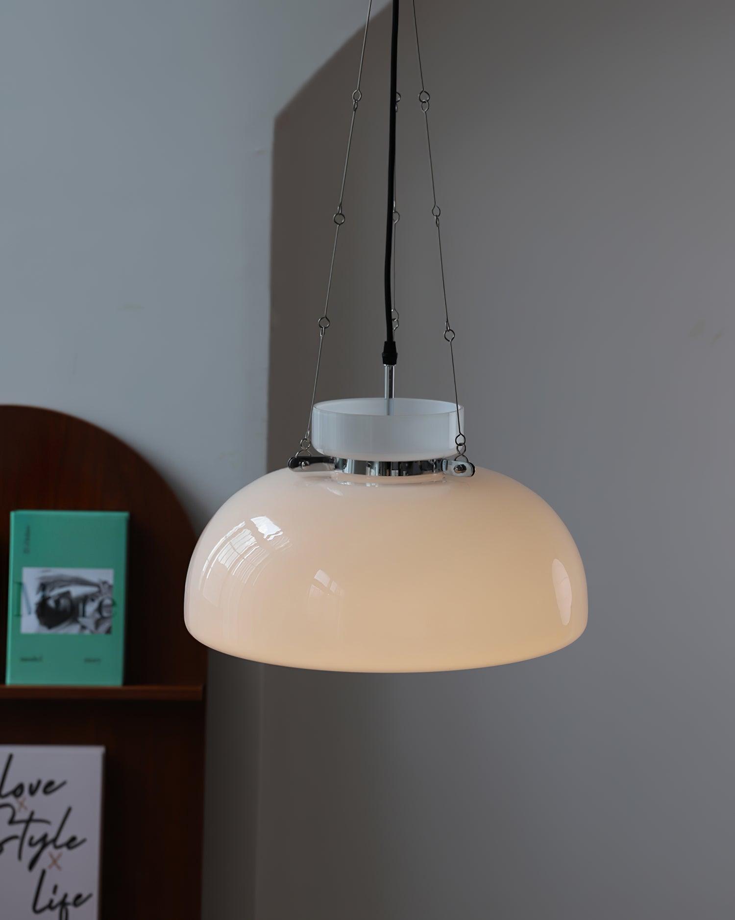 Mack Pendant Light - Blowlighting