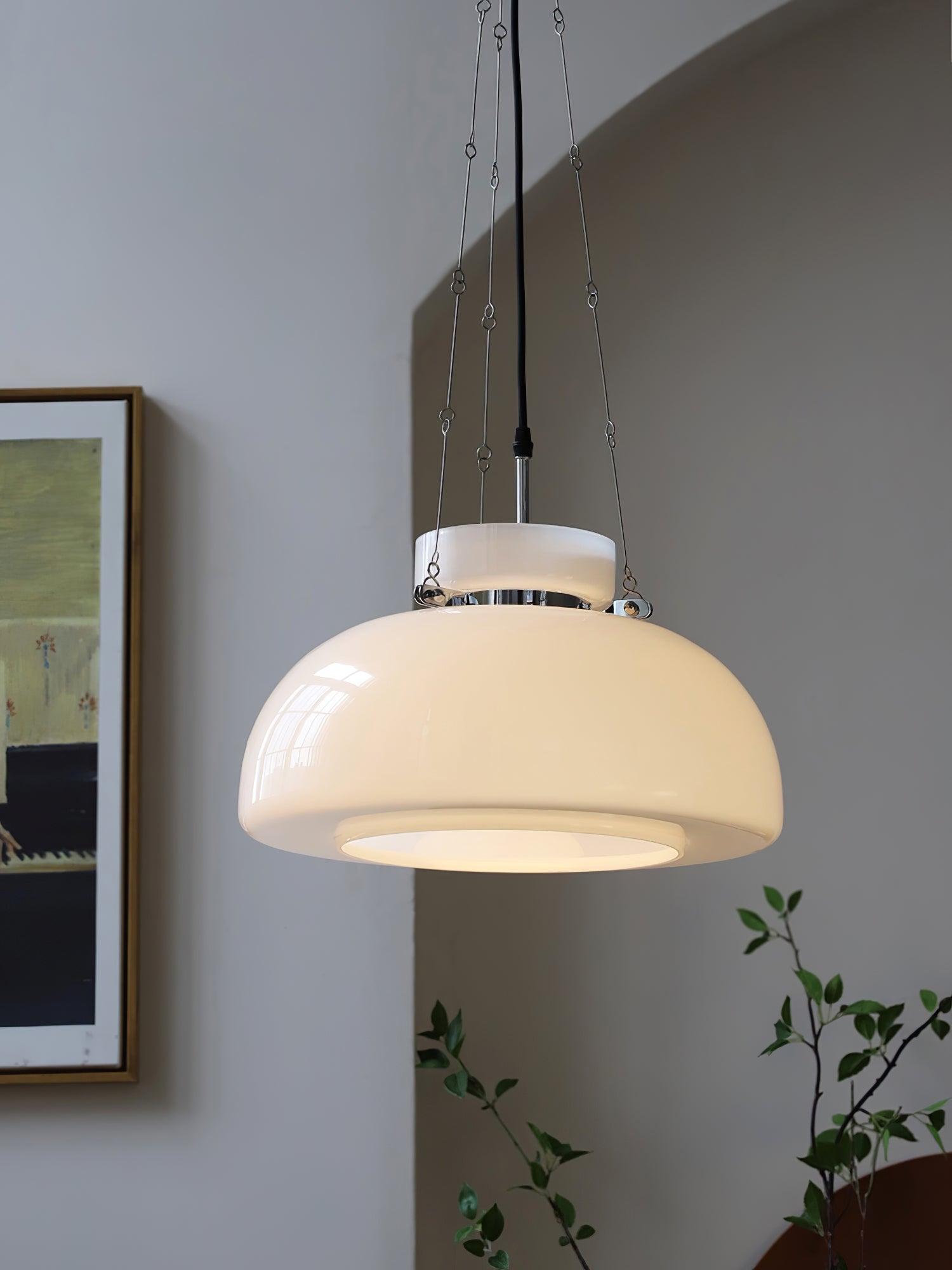 Mack Pendant Light - Blowlighting