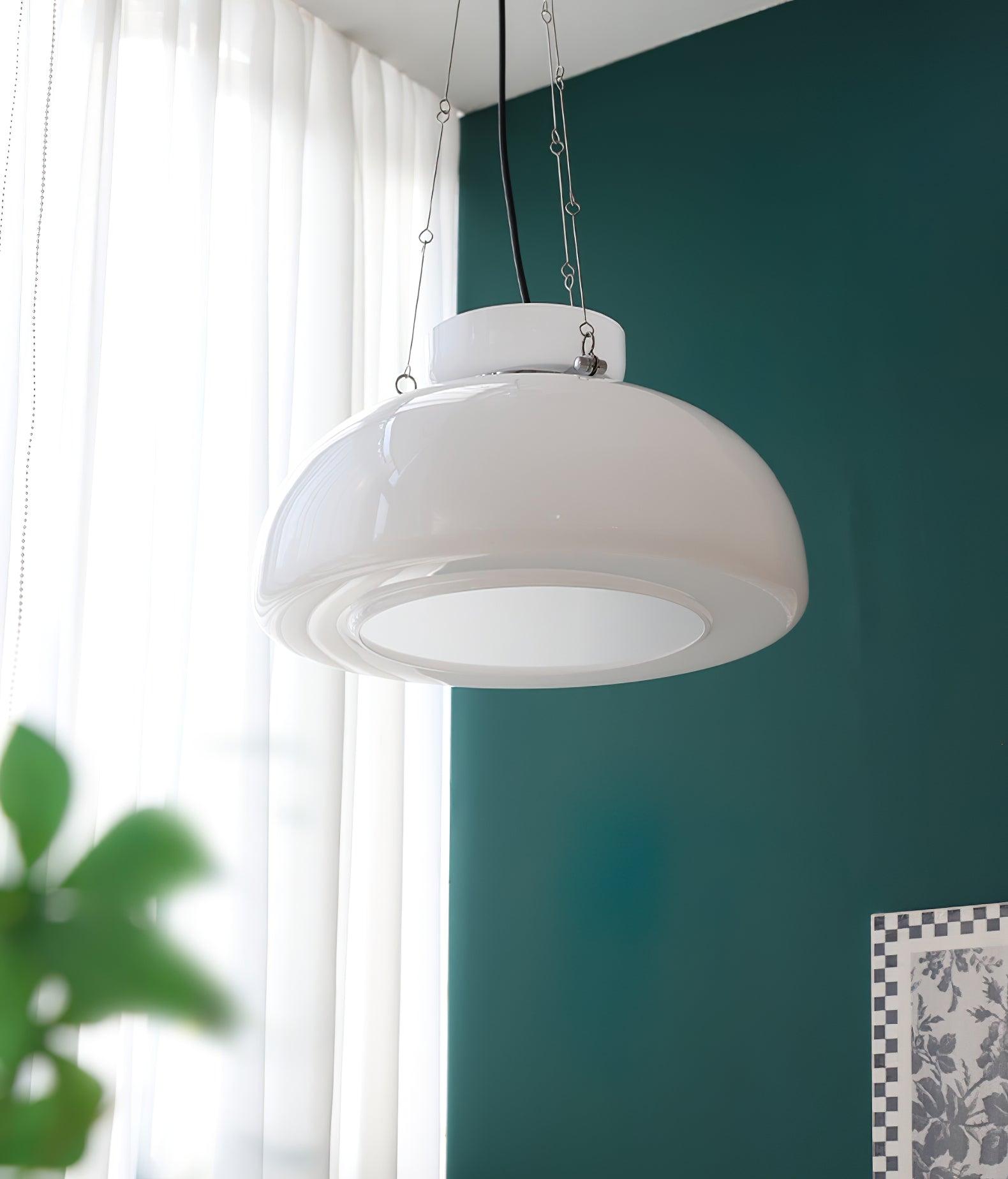 Mack Pendant Light - Blowlighting