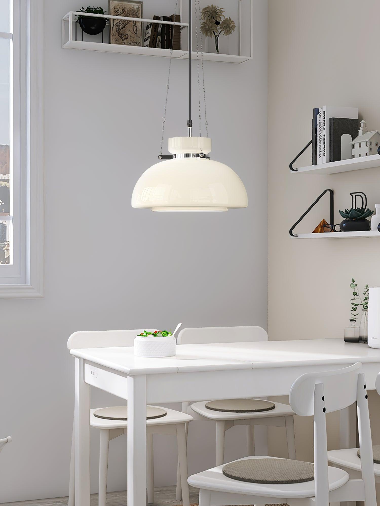 Mack Pendant Light - Blowlighting