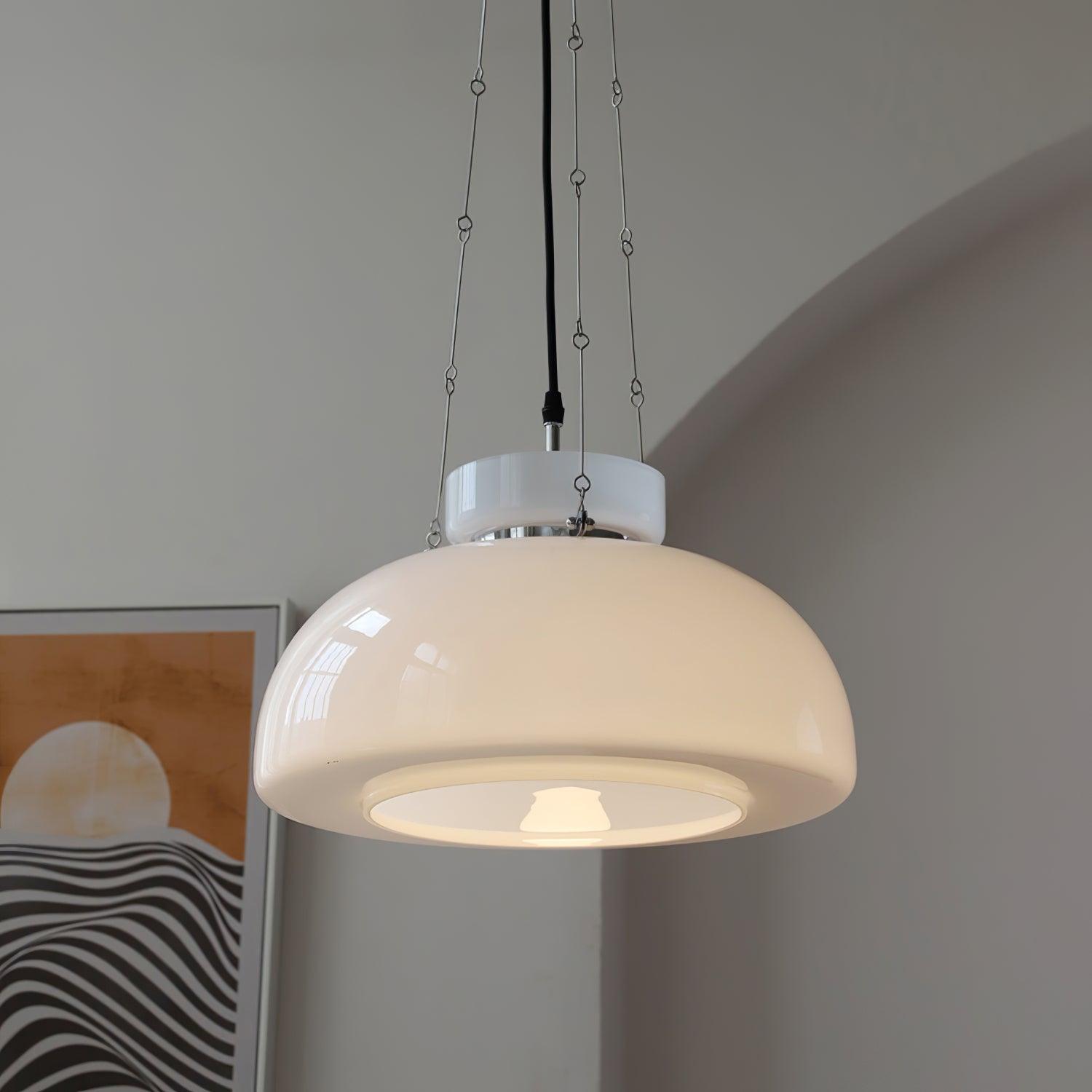 Mack Pendant Light - Blowlighting