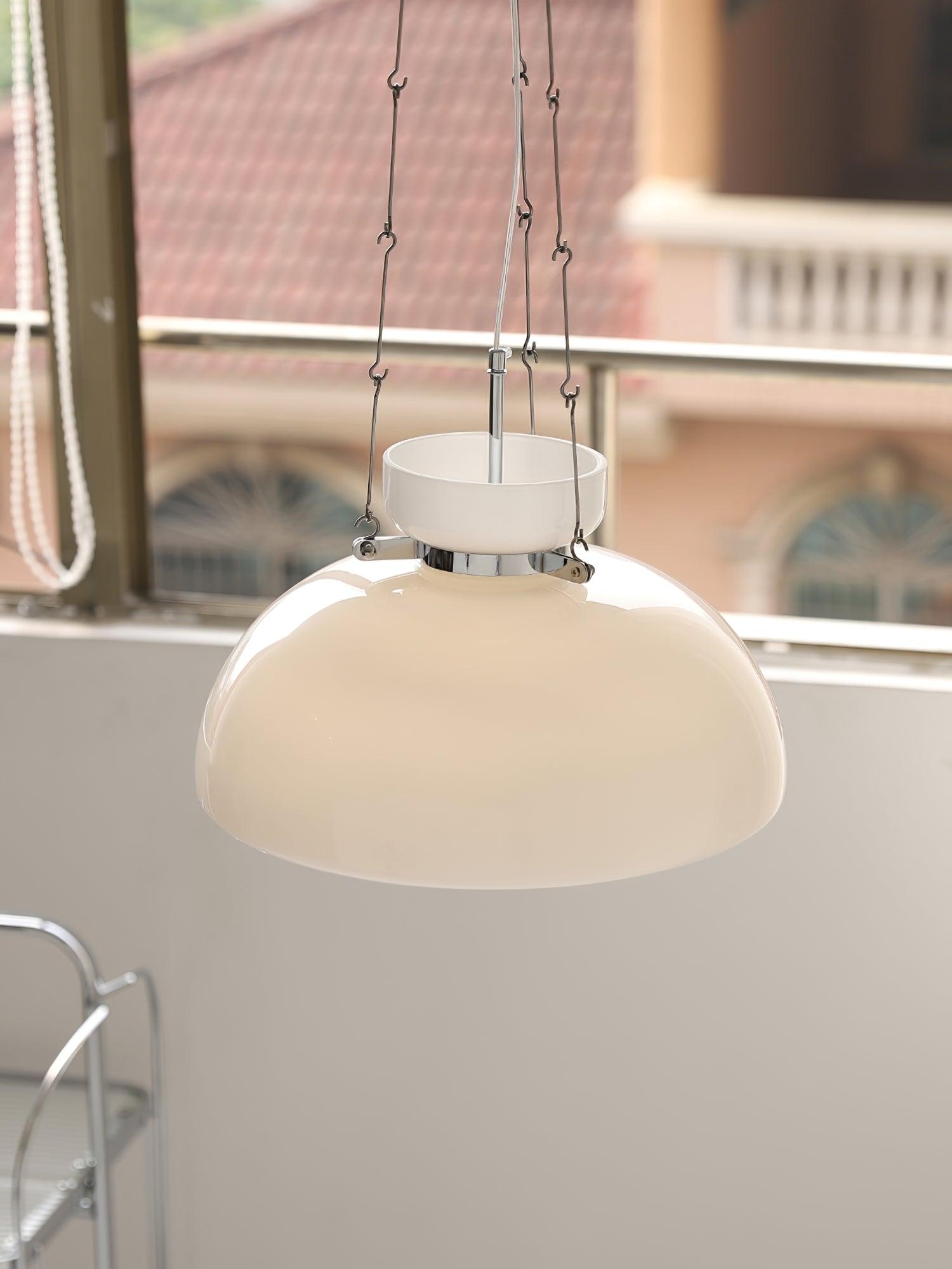 Mack Pendant Light - Blowlighting