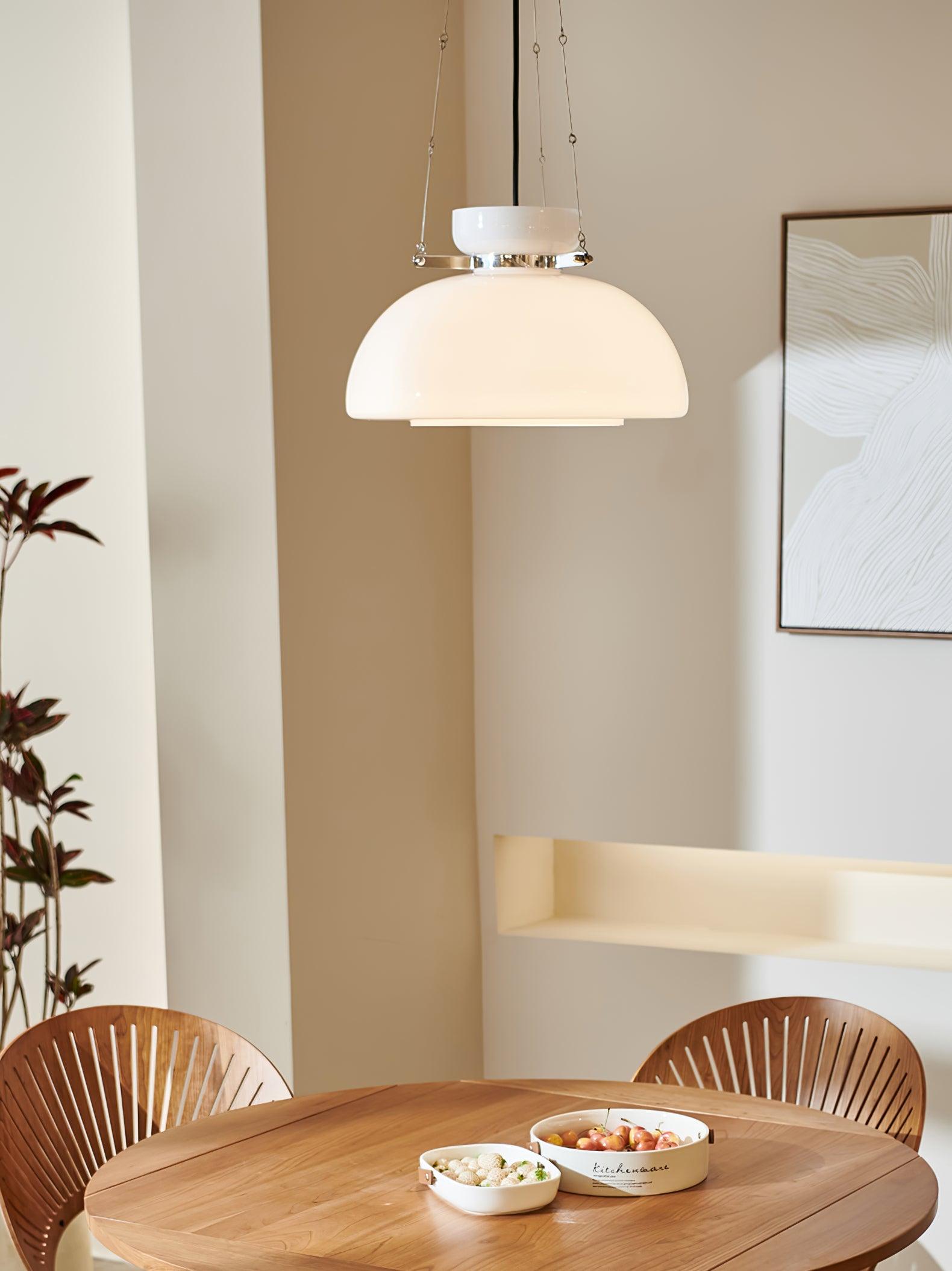Mack Pendant Light - Blowlighting