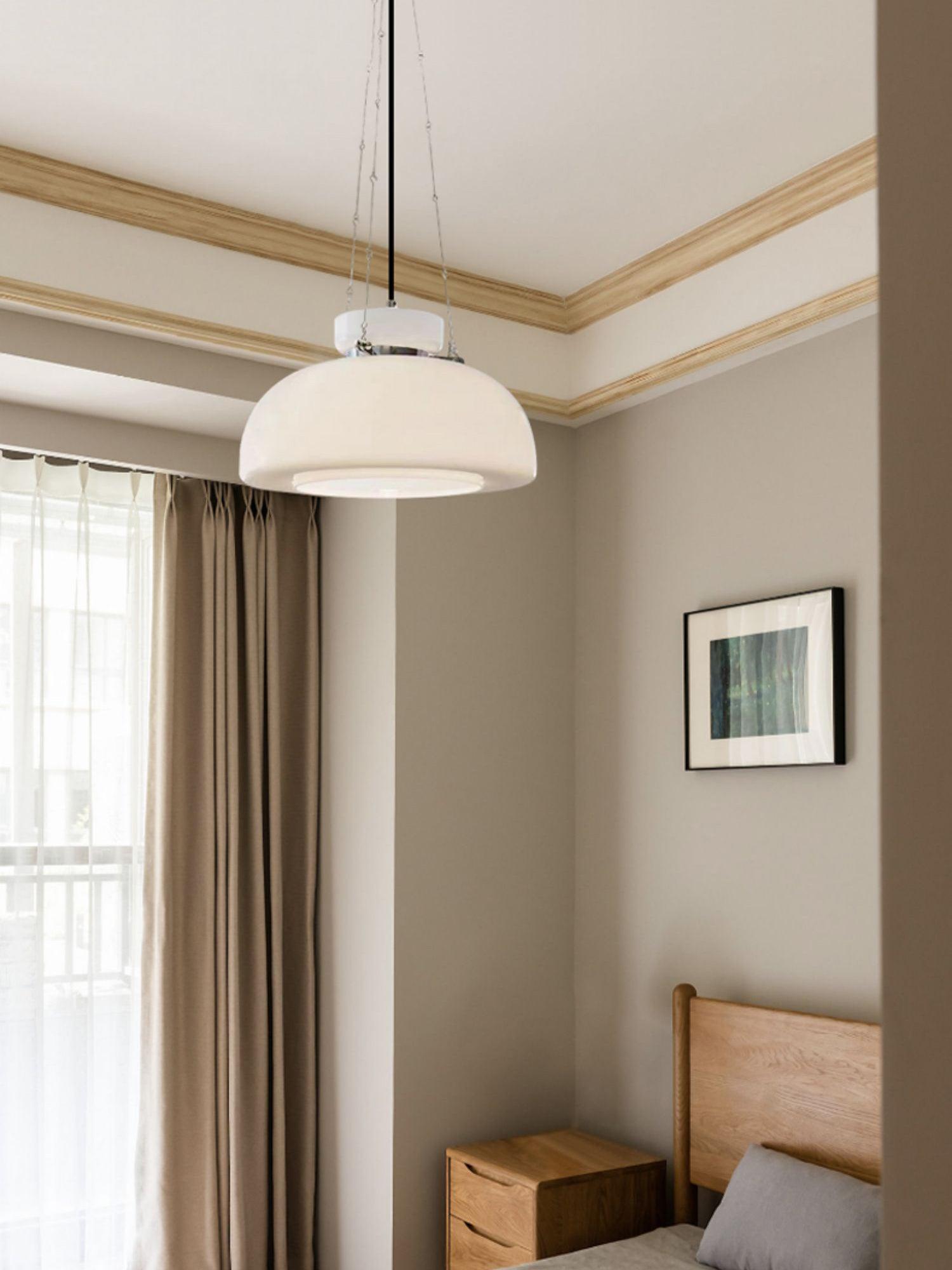 Mack Pendant Light - Blowlighting