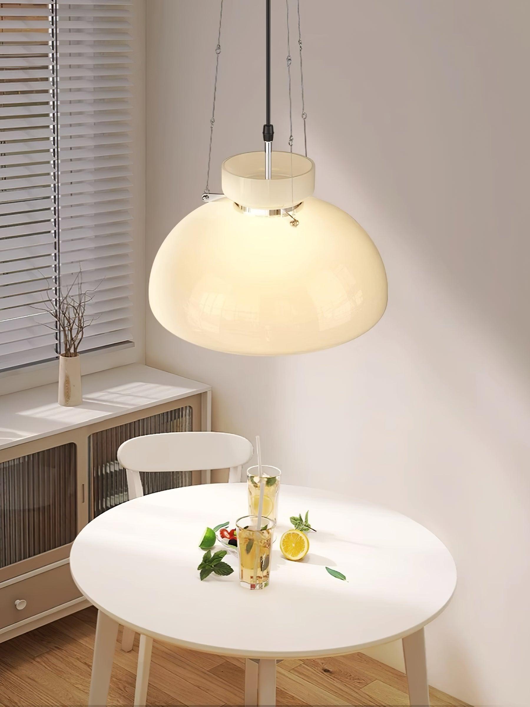 Mack Pendant Light - Blowlighting