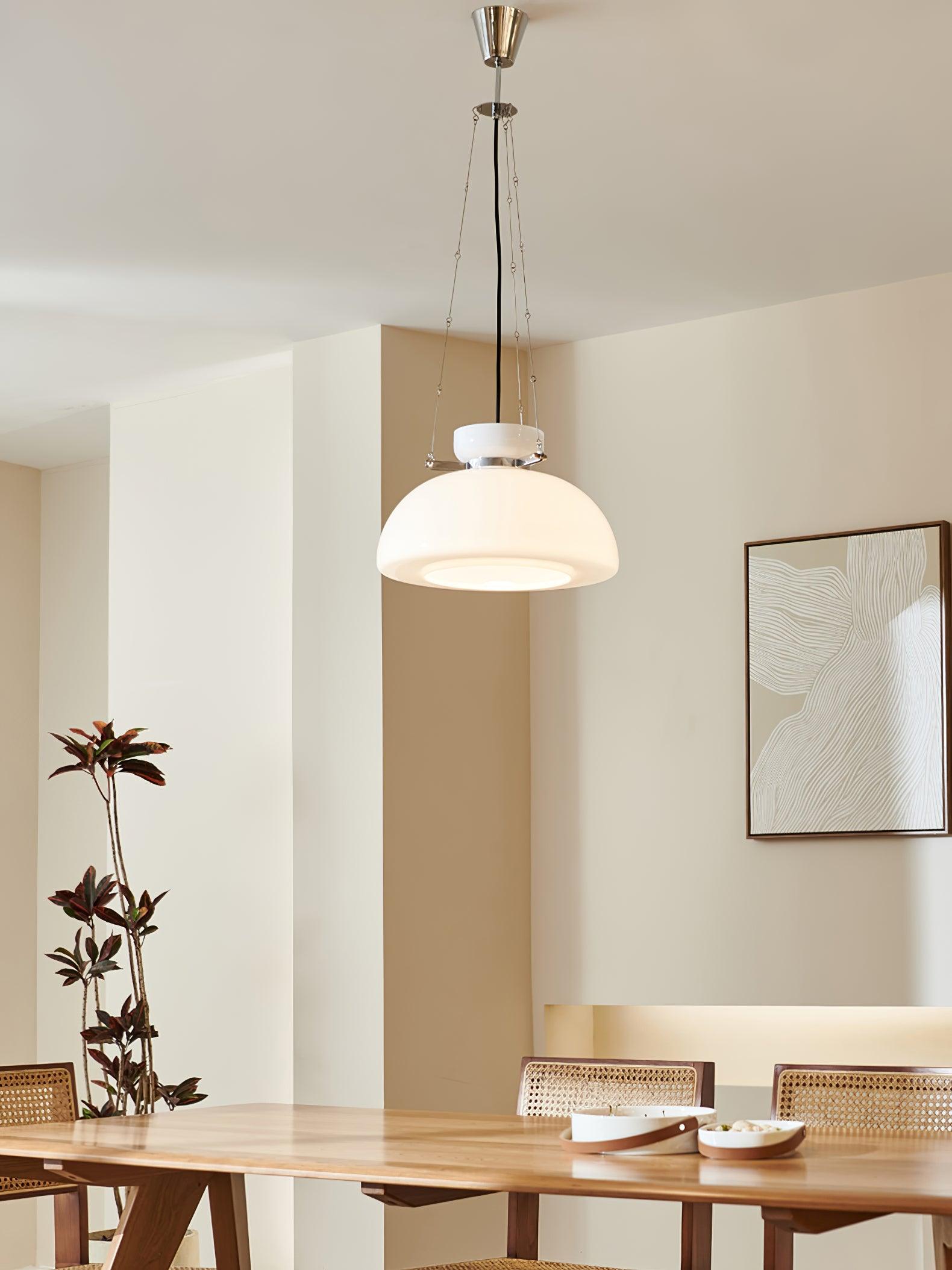 Mack Pendant Light - Blowlighting