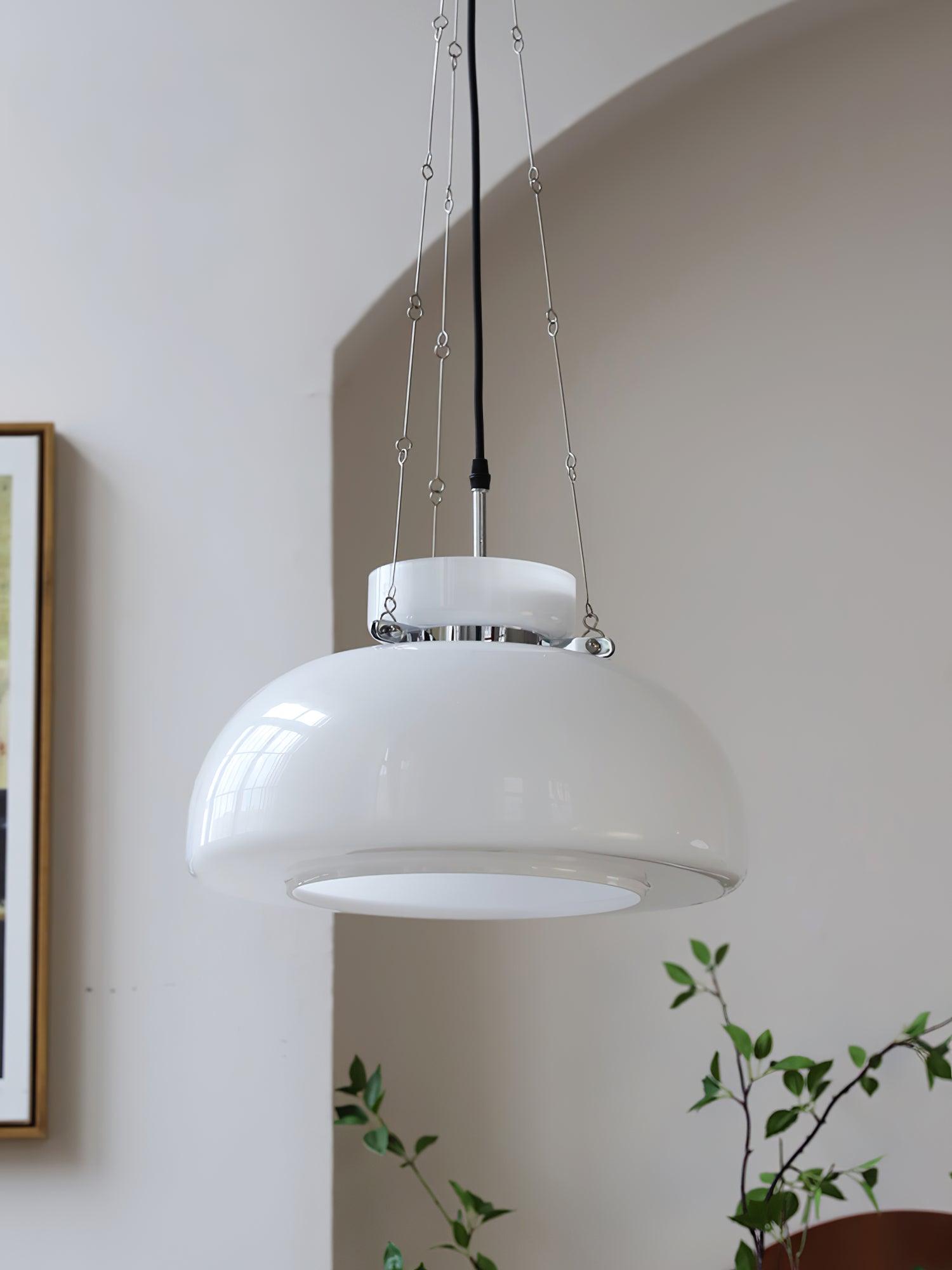 Mack Pendant Light - Blowlighting