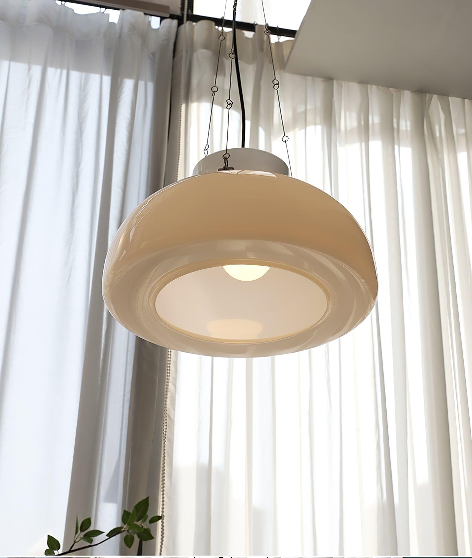 Mack Pendant Light - Blowlighting