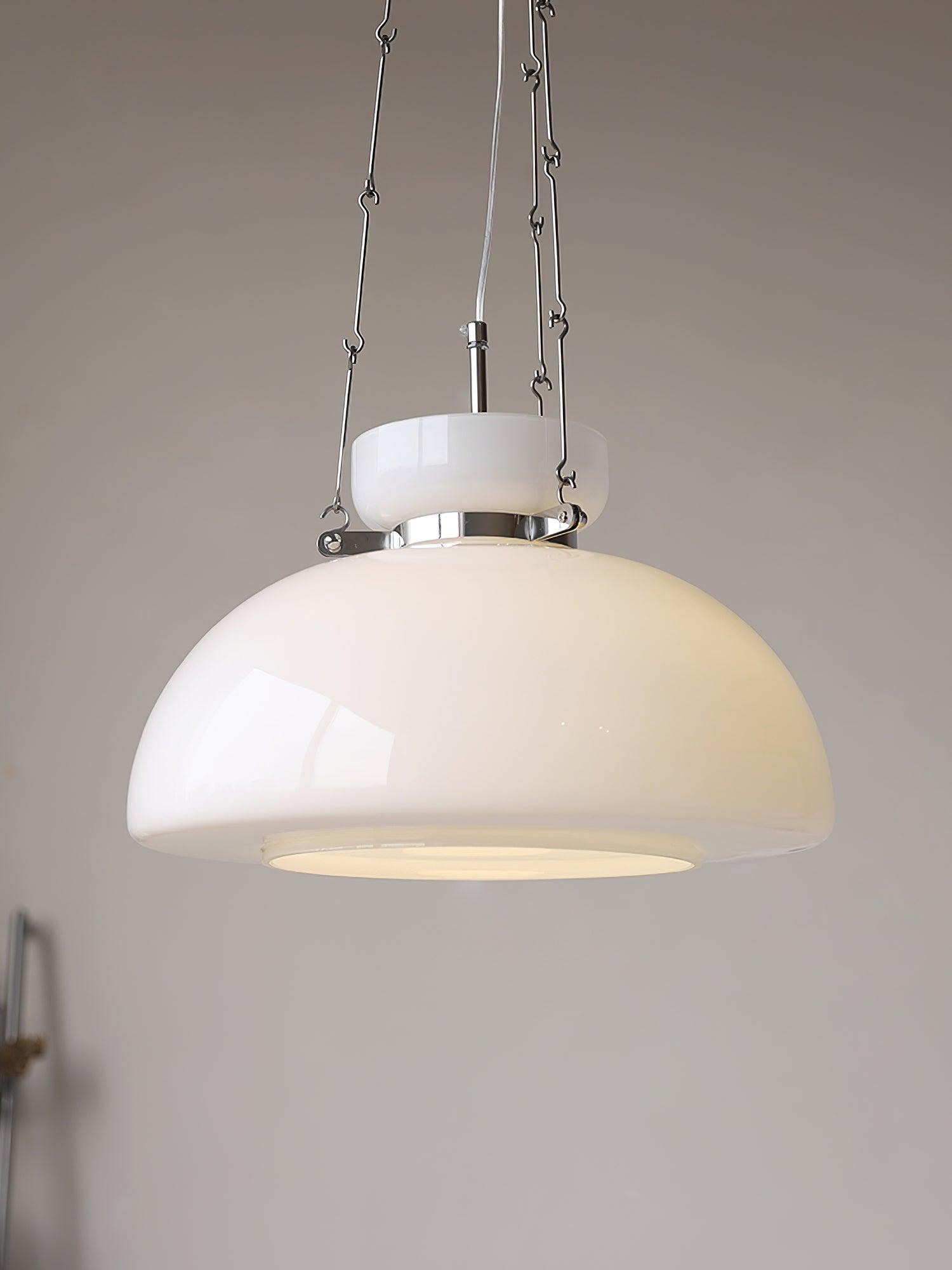 Mack Pendant Light - Blowlighting