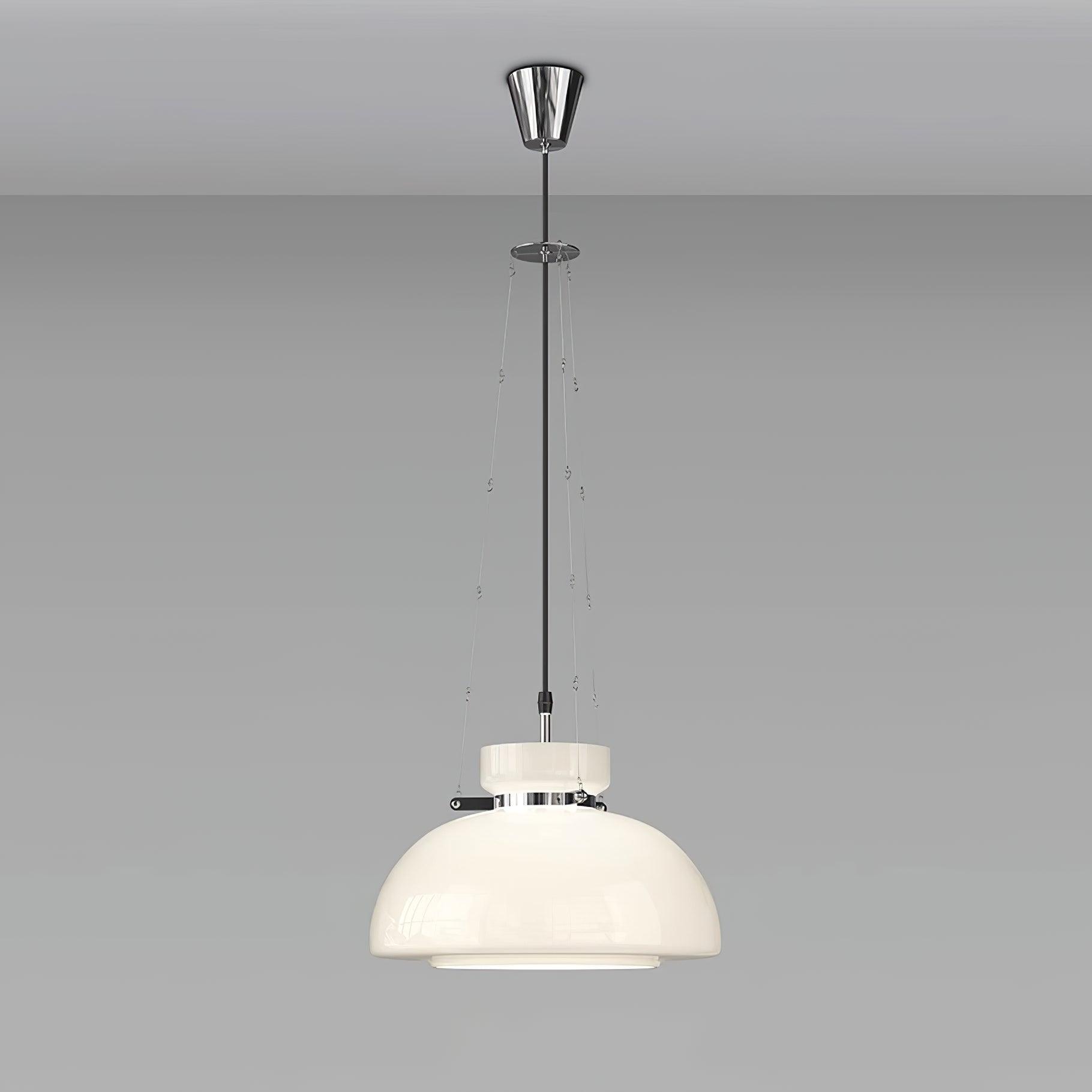 Mack Pendant Light - Blowlighting