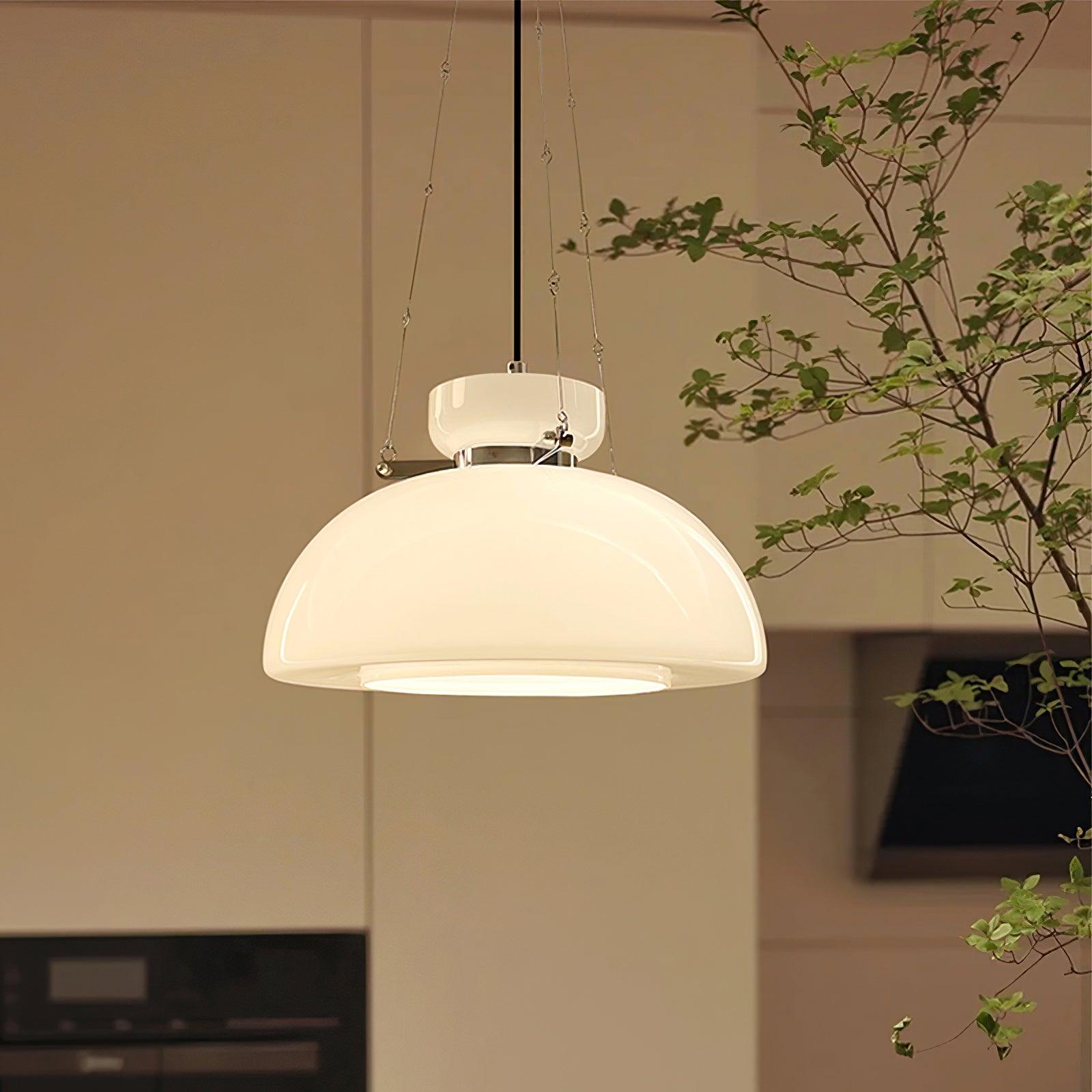 Mack Pendant Light - Blowlighting
