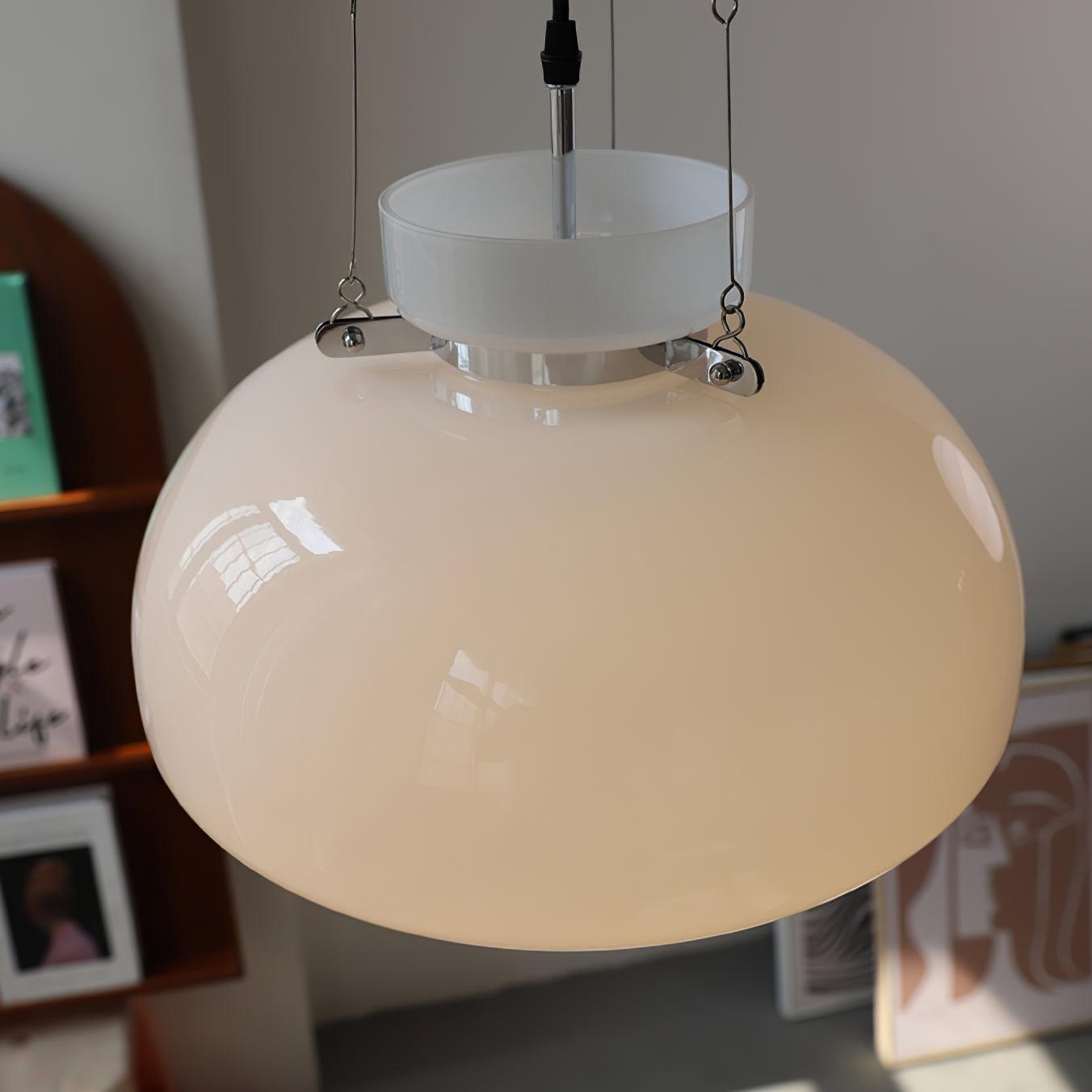 Mack Pendant Light - Blowlighting