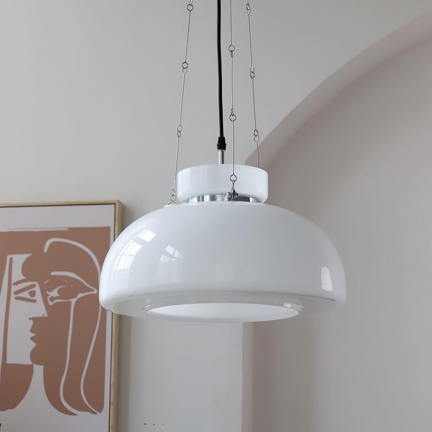 Mack Pendant Light - Blowlighting