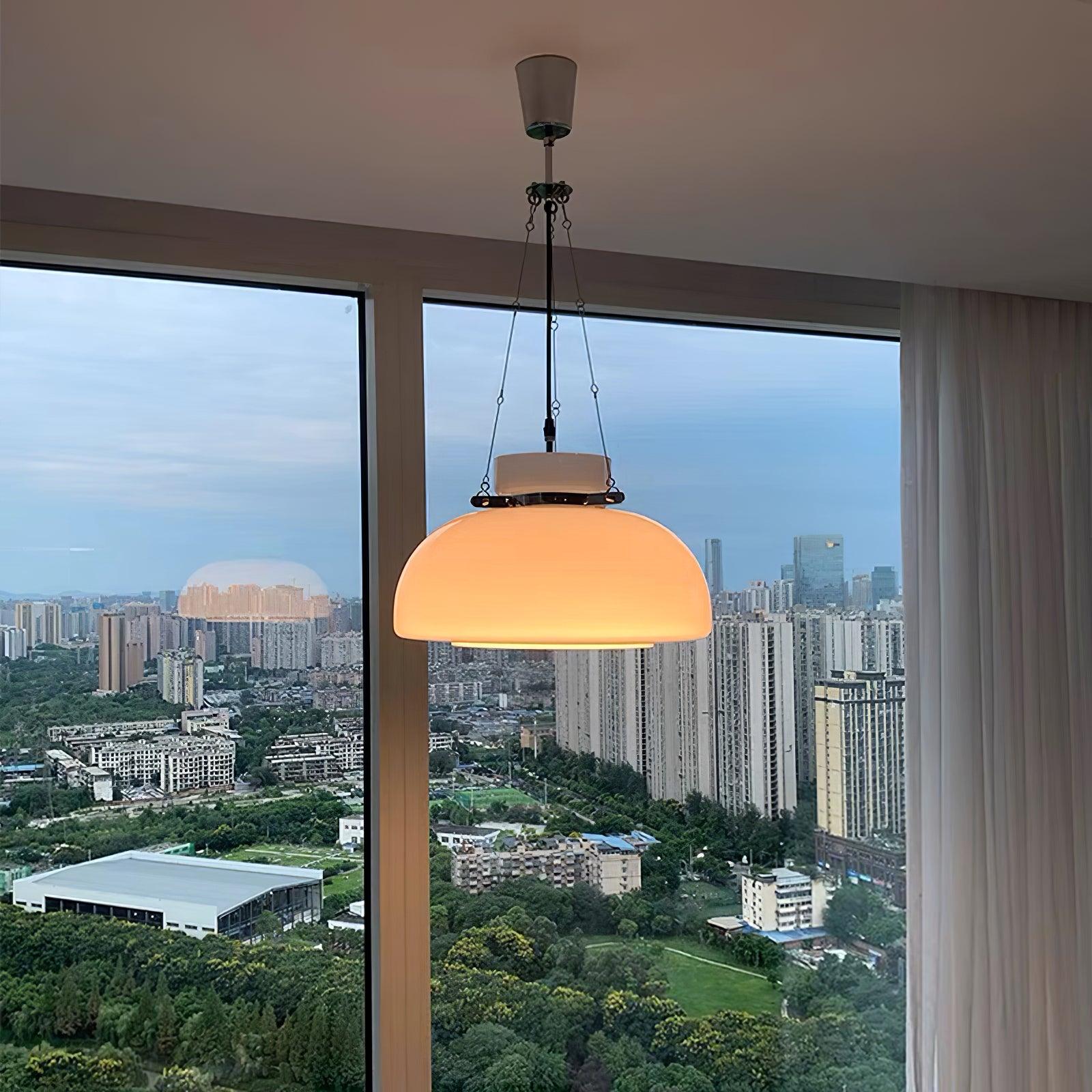 Mack Pendant Light - Blowlighting