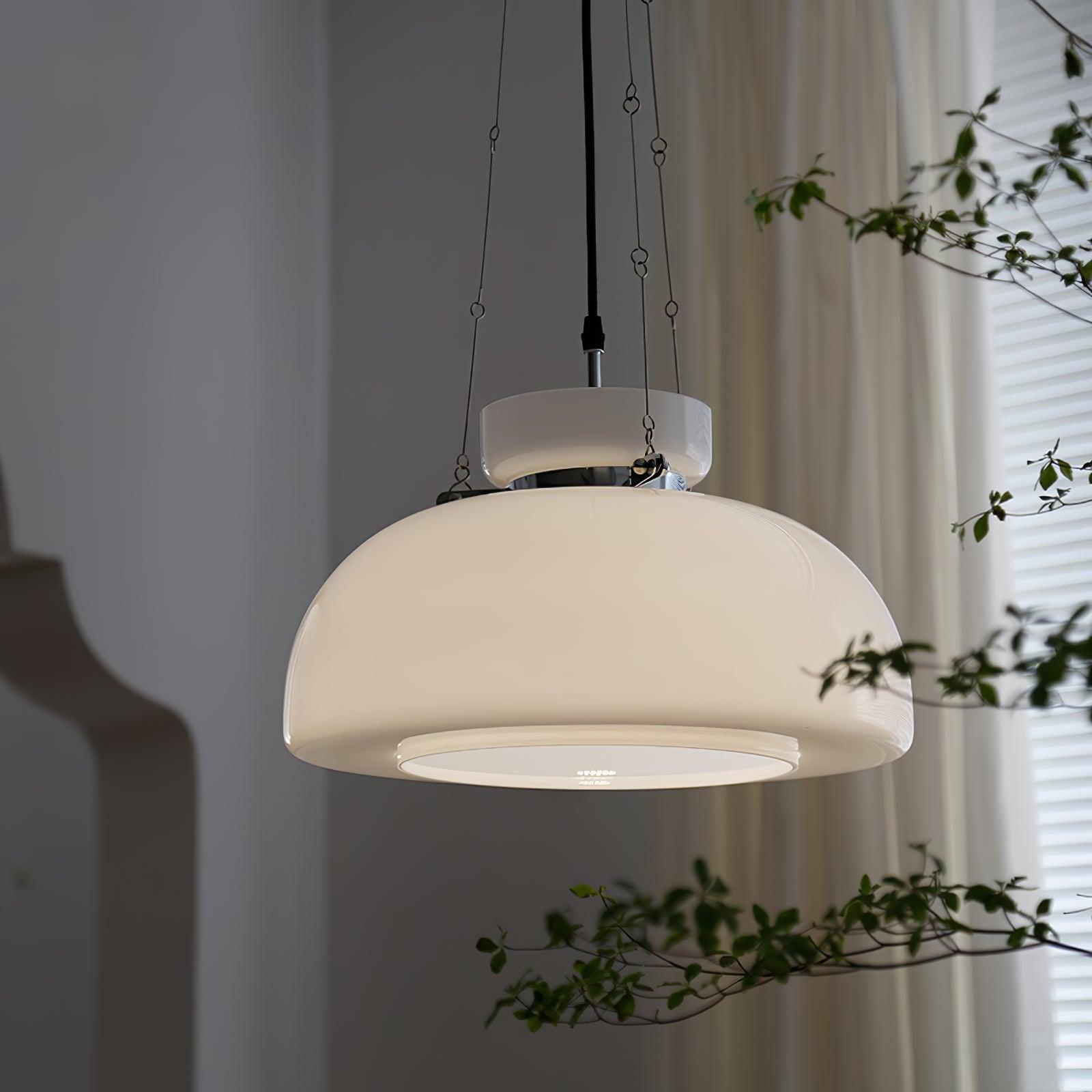 Mack Pendant Light - Blowlighting