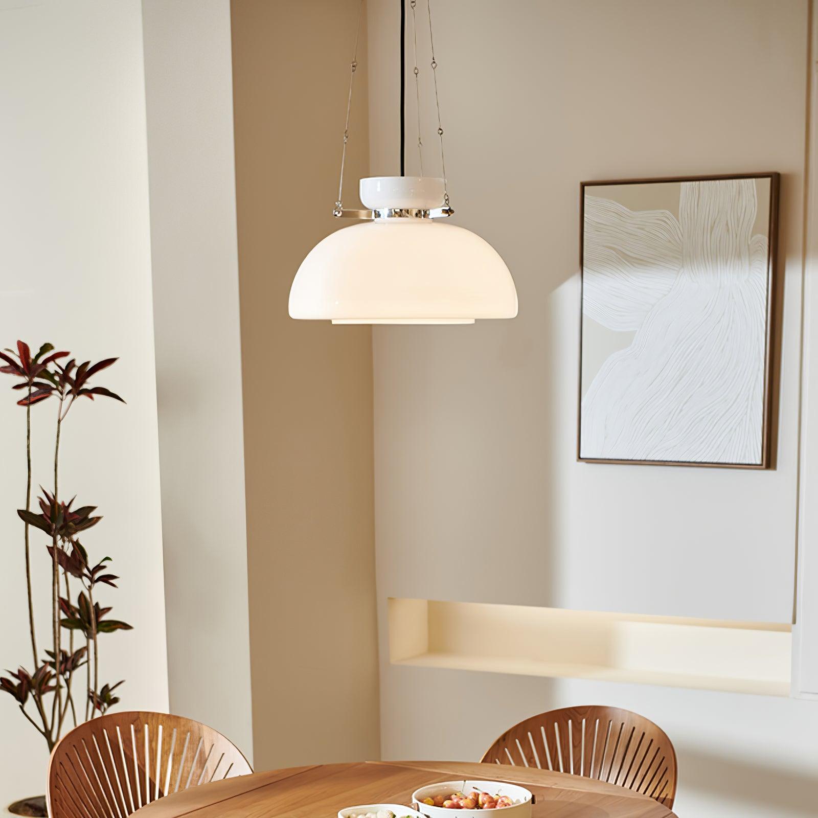 Mack Pendant Light - Blowlighting