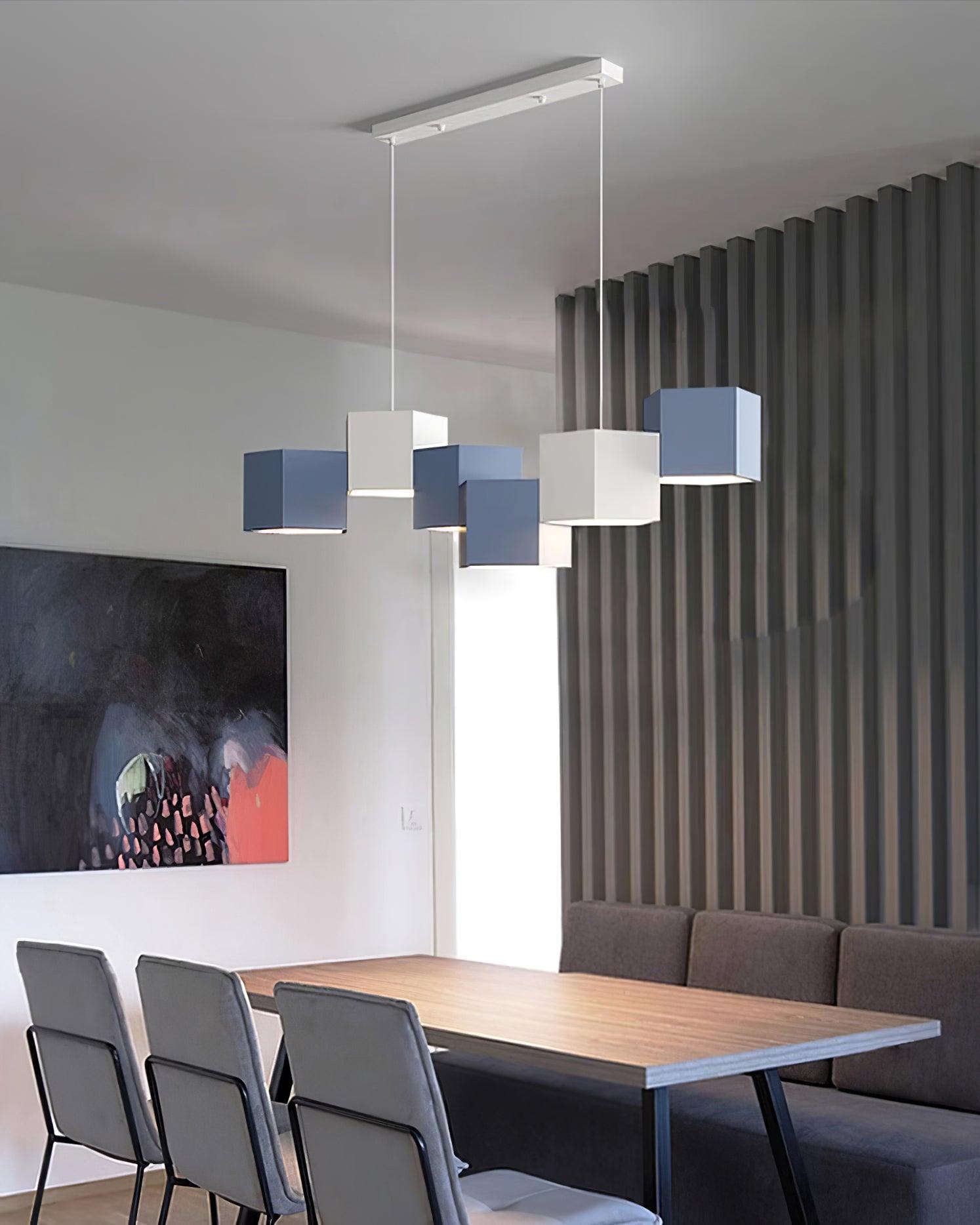 Magic Cube Pendant Lamp - Blowlighting