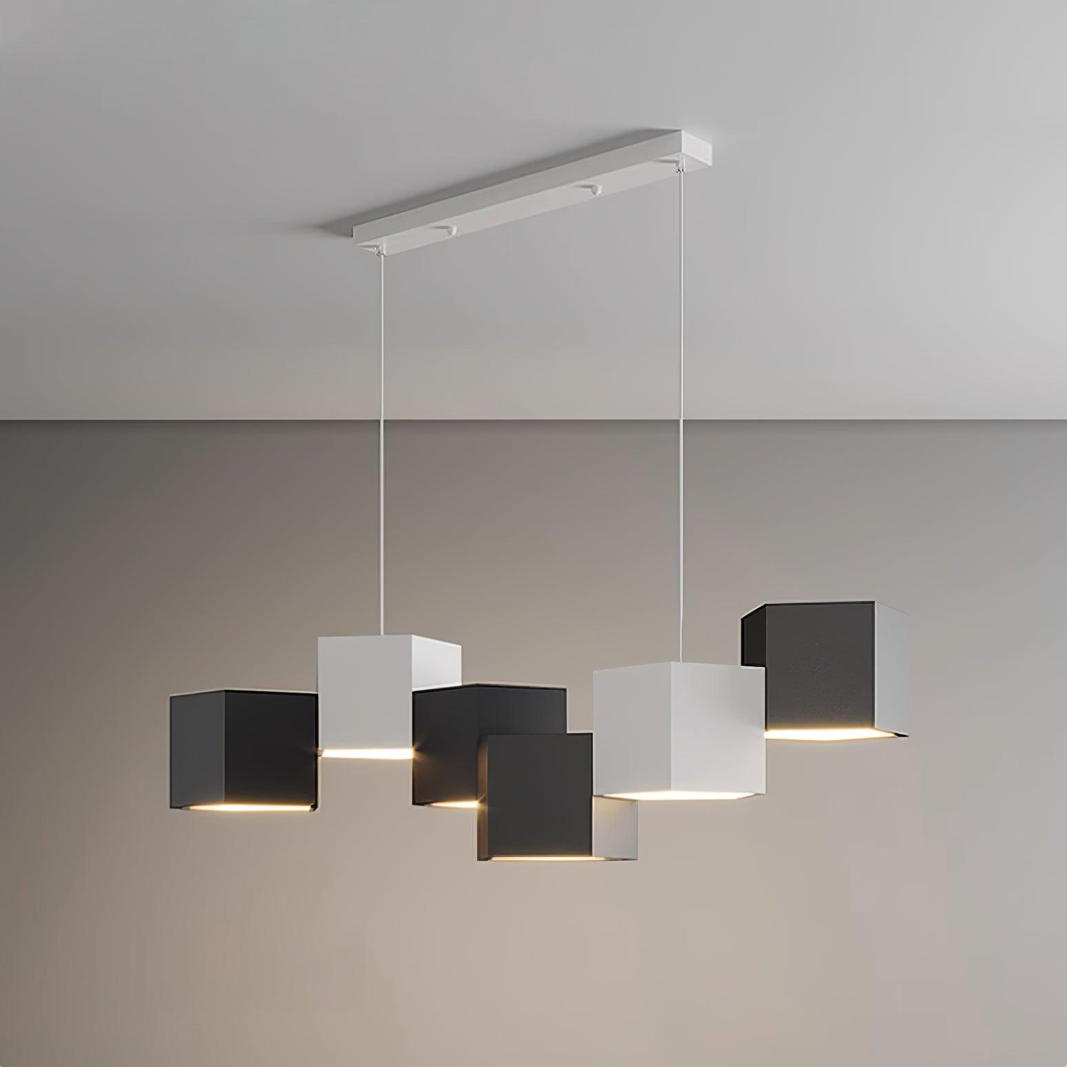 Magic Cube Pendant Lamp - Blowlighting