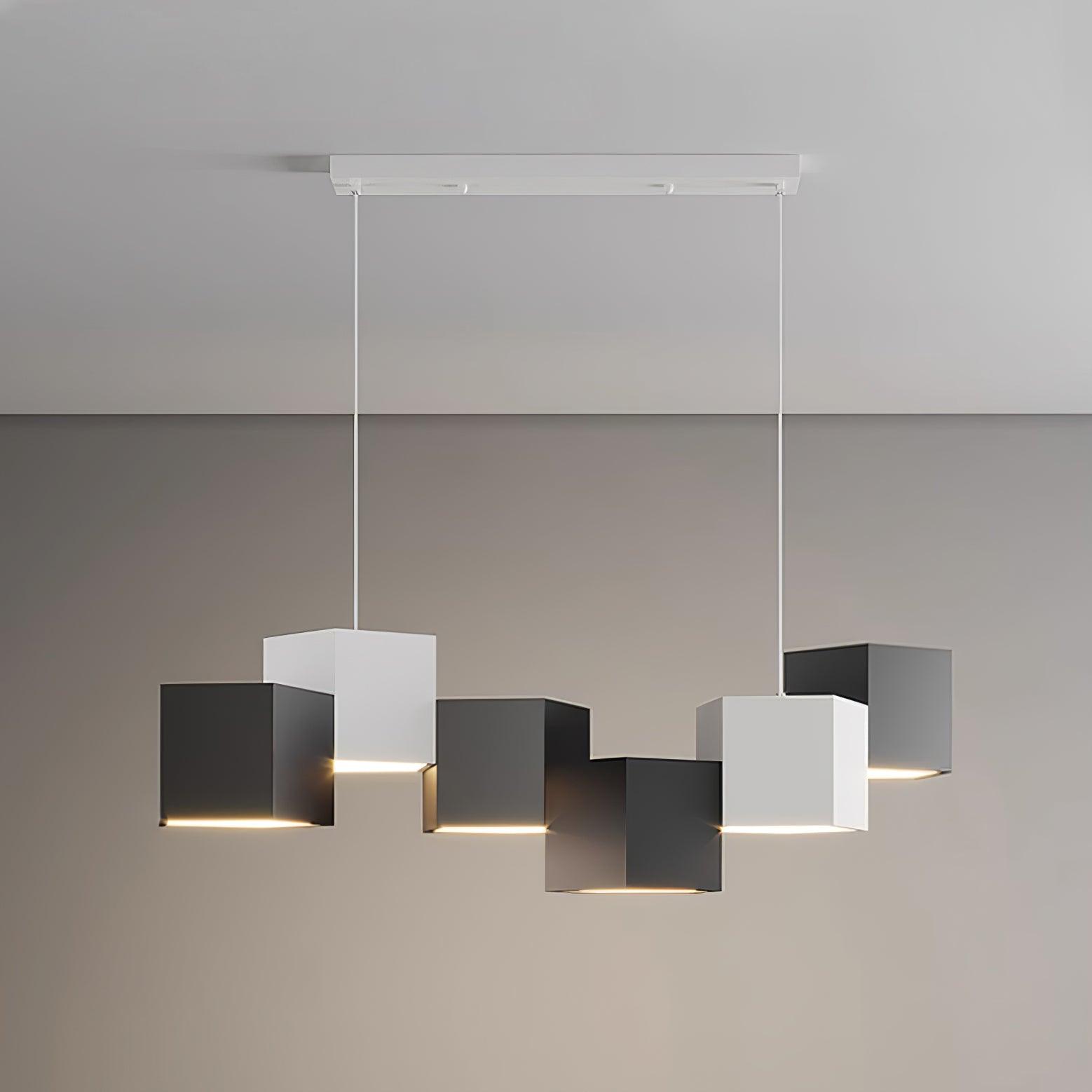 Magic Cube Pendant Lamp - Blowlighting