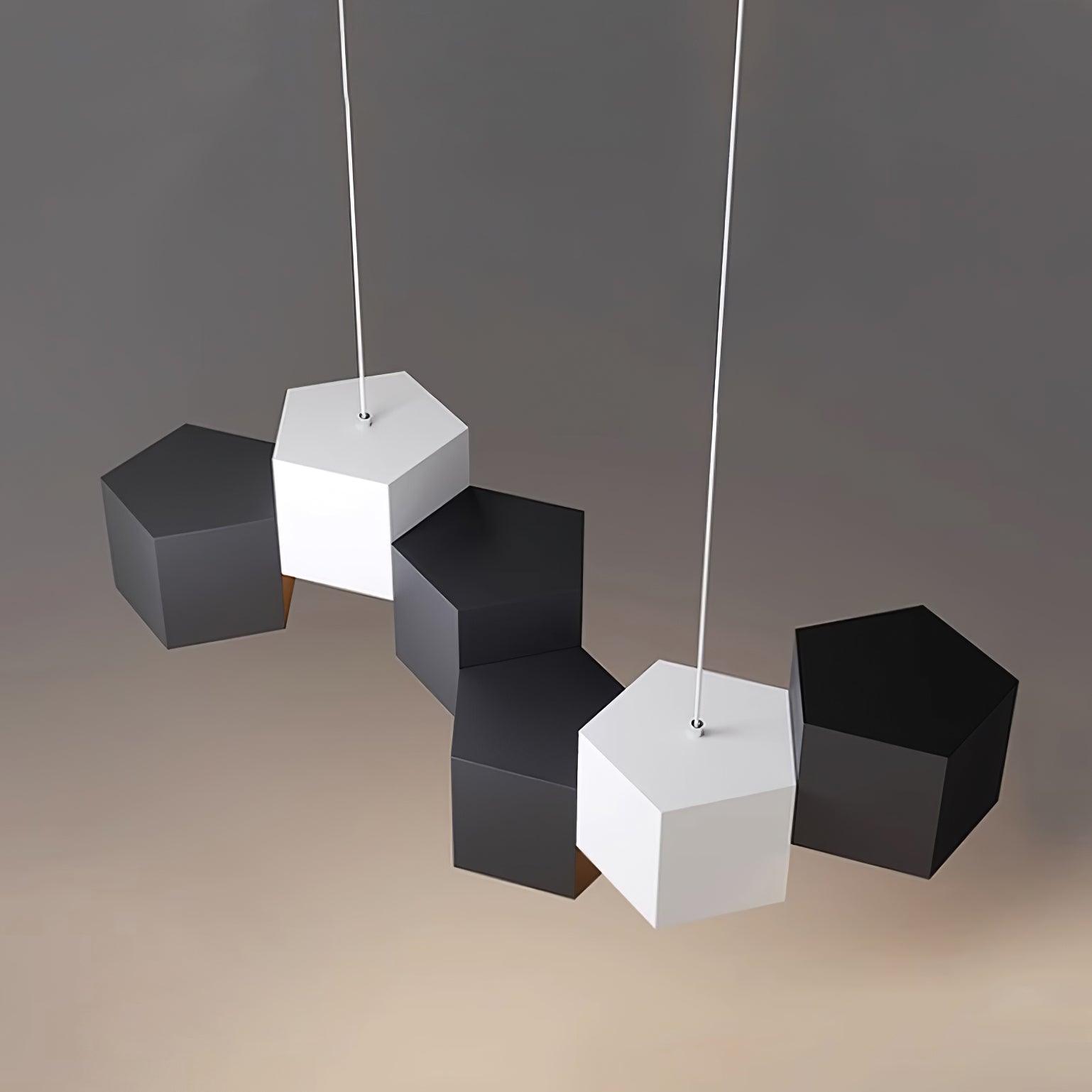 Magic Cube Pendant Lamp - Blowlighting