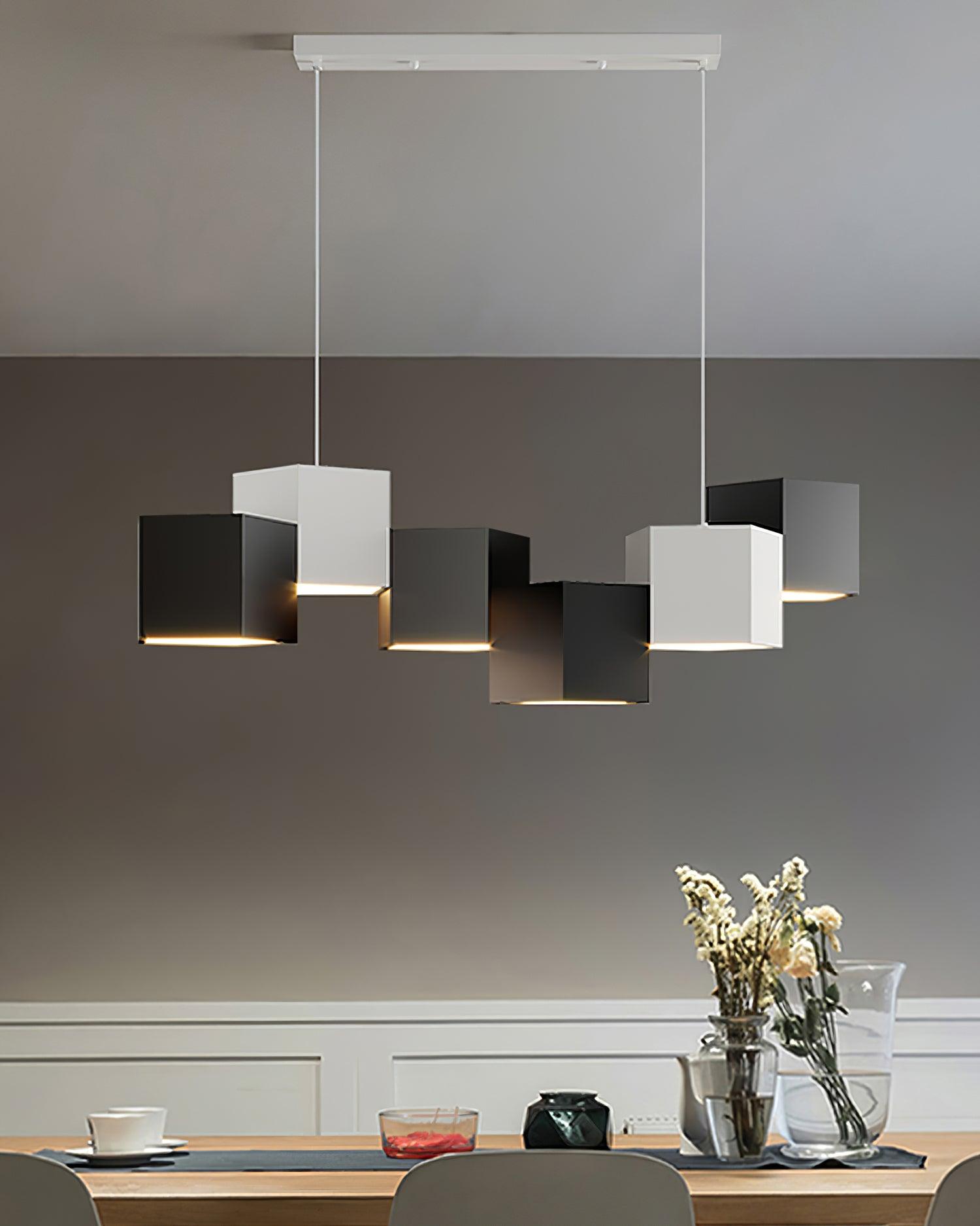Magic Cube Pendant Lamp - Blowlighting