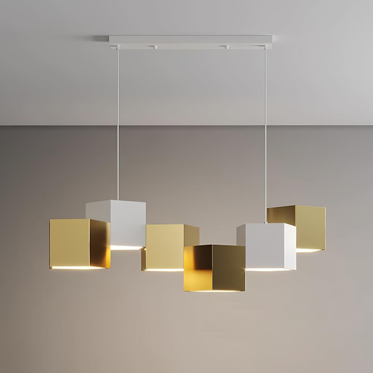 Magic Cube Pendant Lamp - Blowlighting