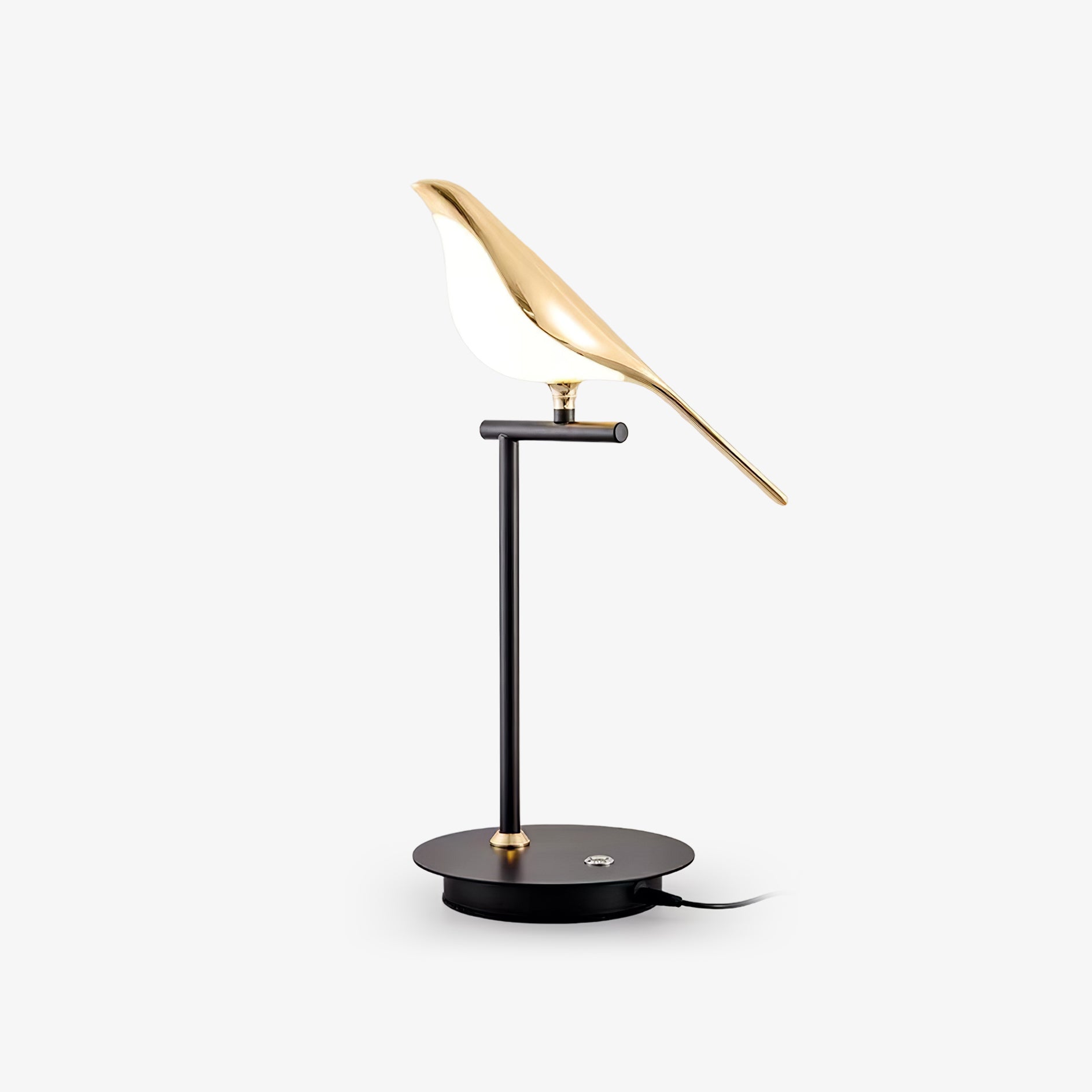 Magpie Perch Table Lamp - Blowlighting