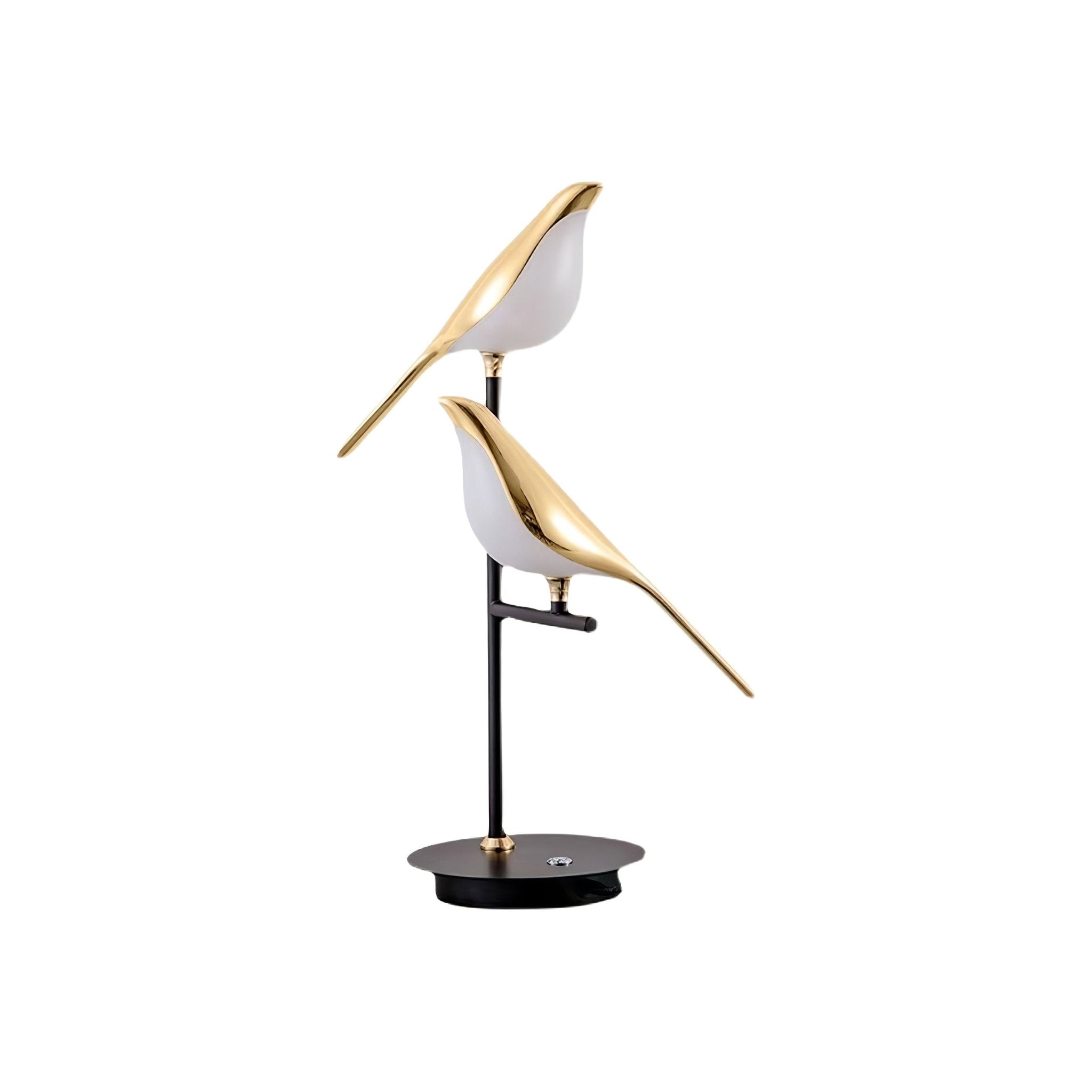 Magpie Perch Table Lamp - Blowlighting