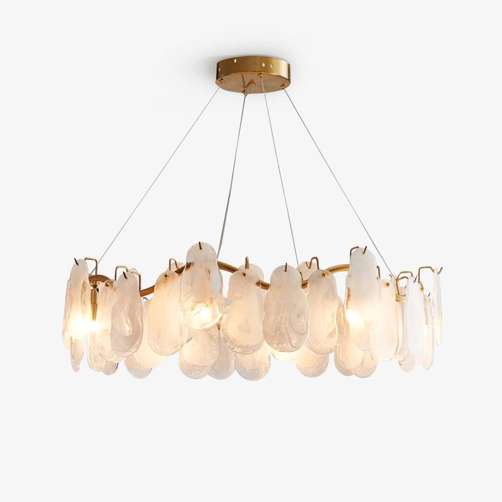 Mahina Cloud Chandelier - Blowlighting