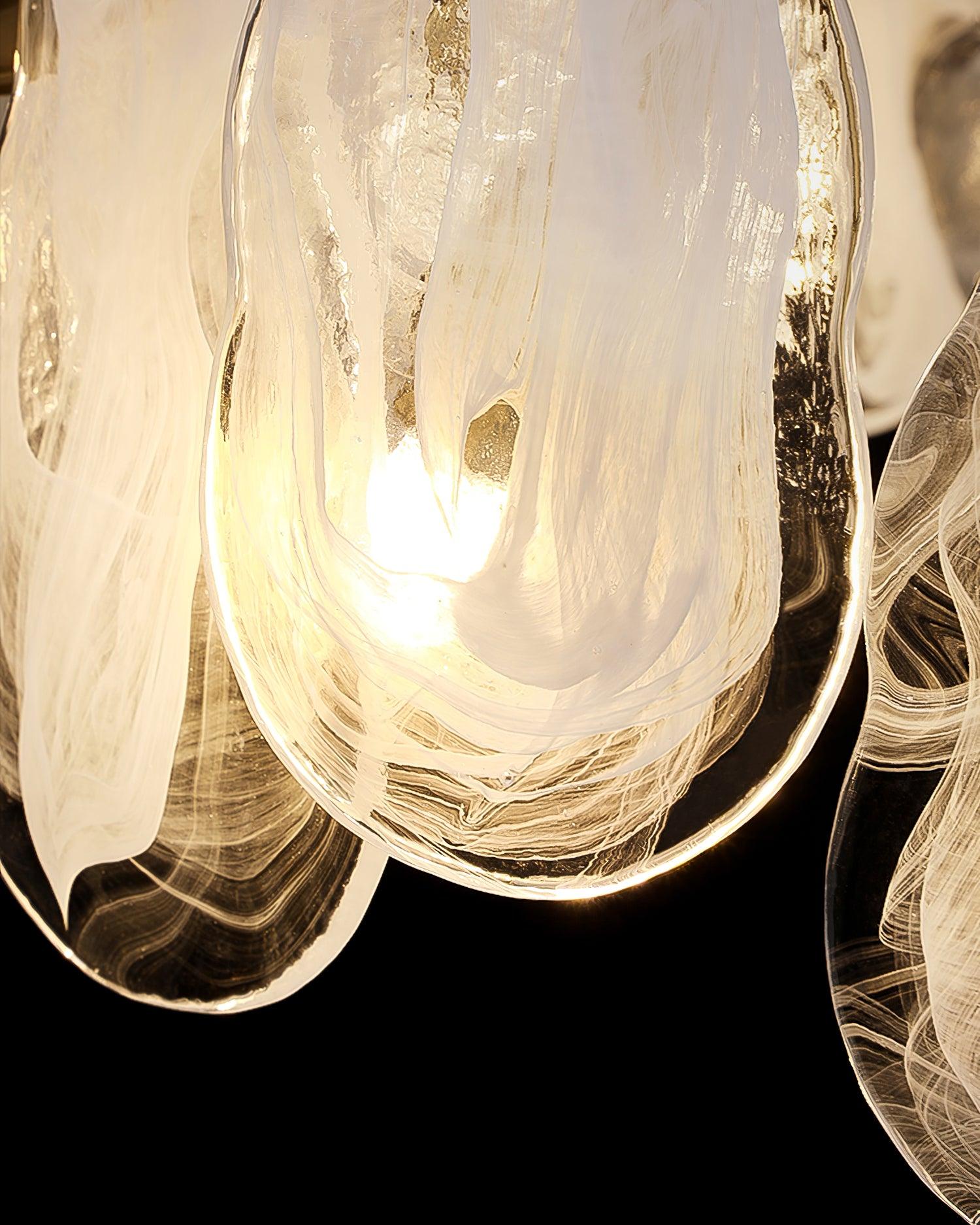 Mahina Cloud Chandelier - Blowlighting
