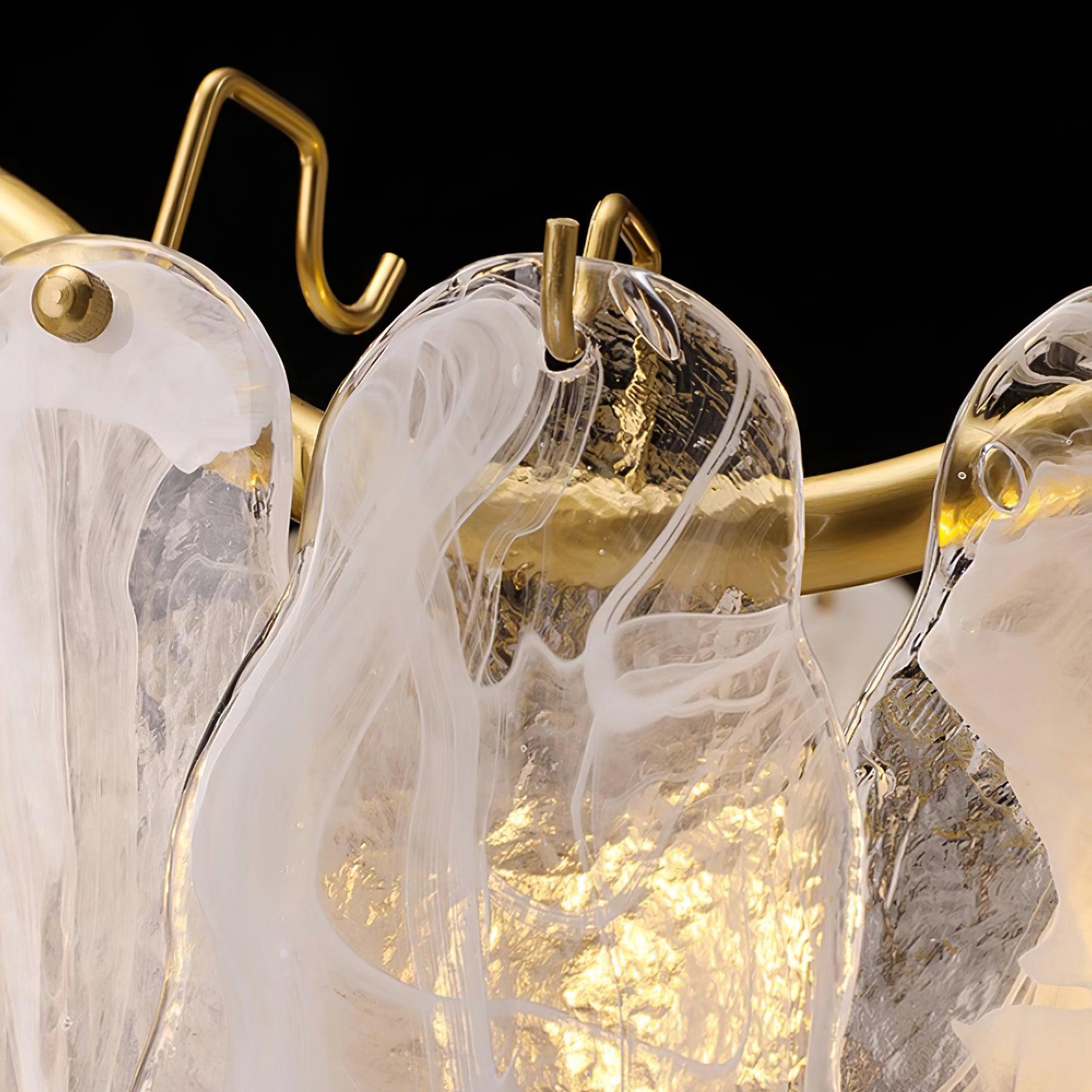 Mahina Cloud Chandelier - Blowlighting