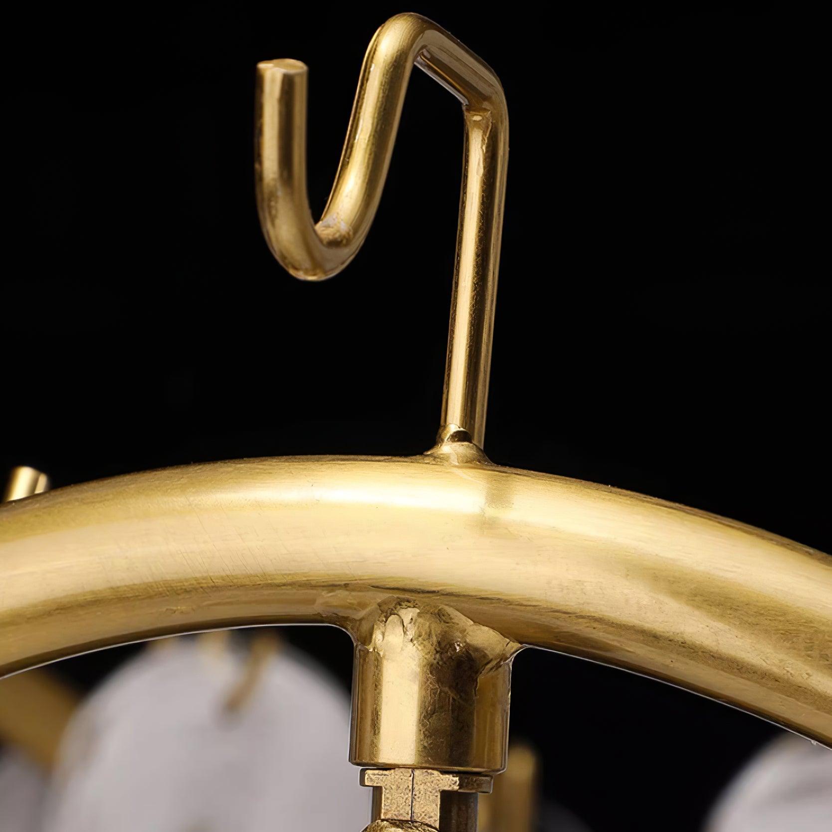 Mahina Cloud Chandelier - Blowlighting