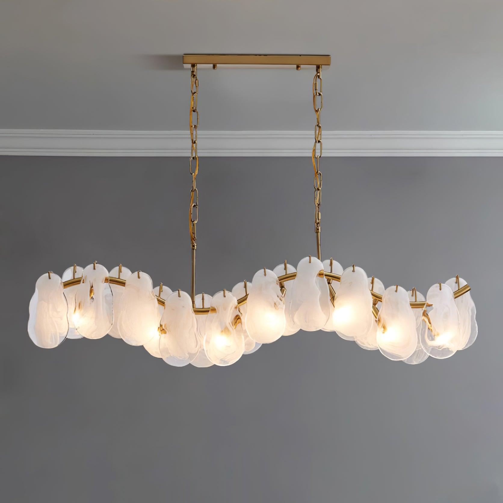 Mahina Cloud Chandelier - Blowlighting