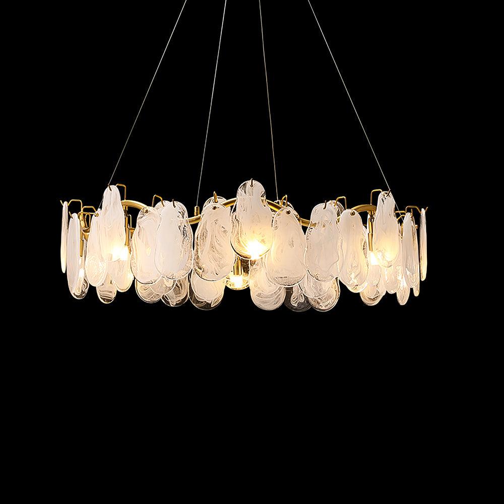 Mahina Cloud Chandelier - Blowlighting