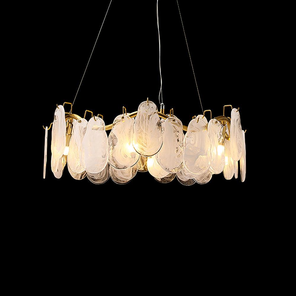 Mahina Cloud Chandelier - Blowlighting