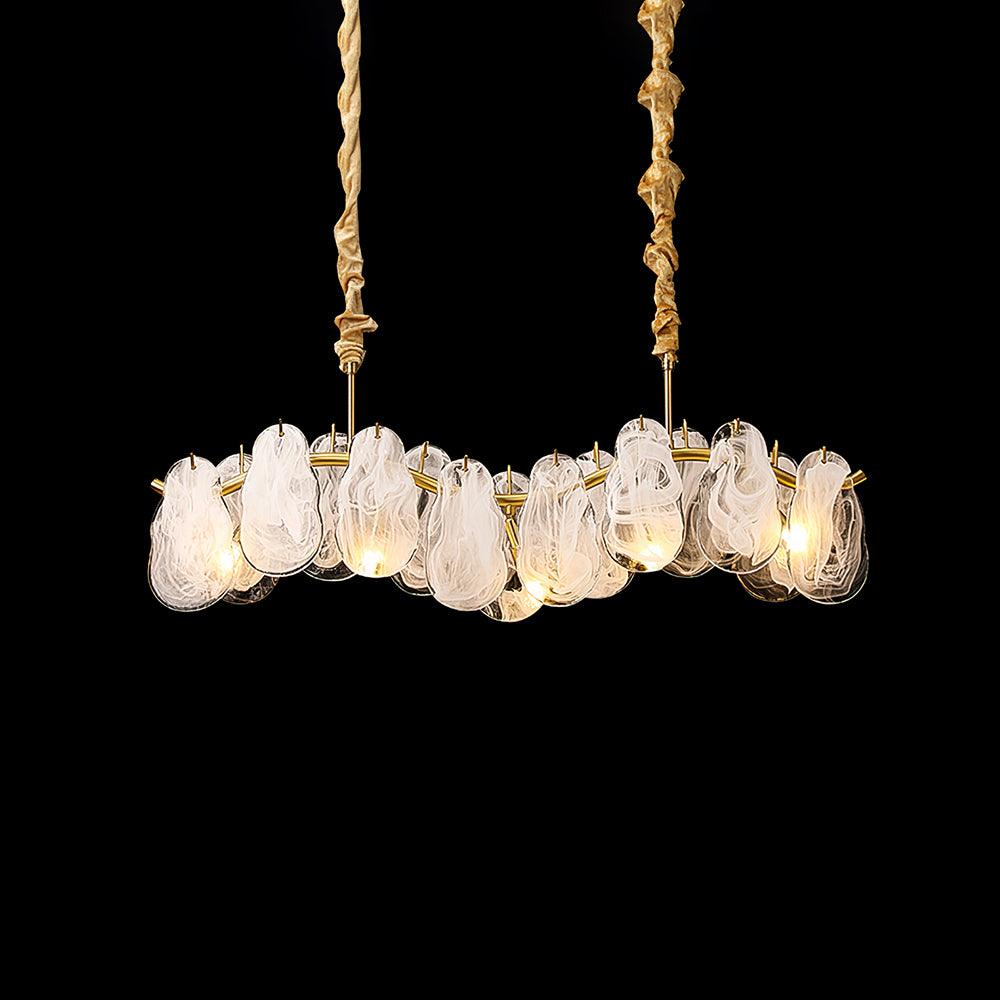 Mahina Cloud Chandelier - Blowlighting