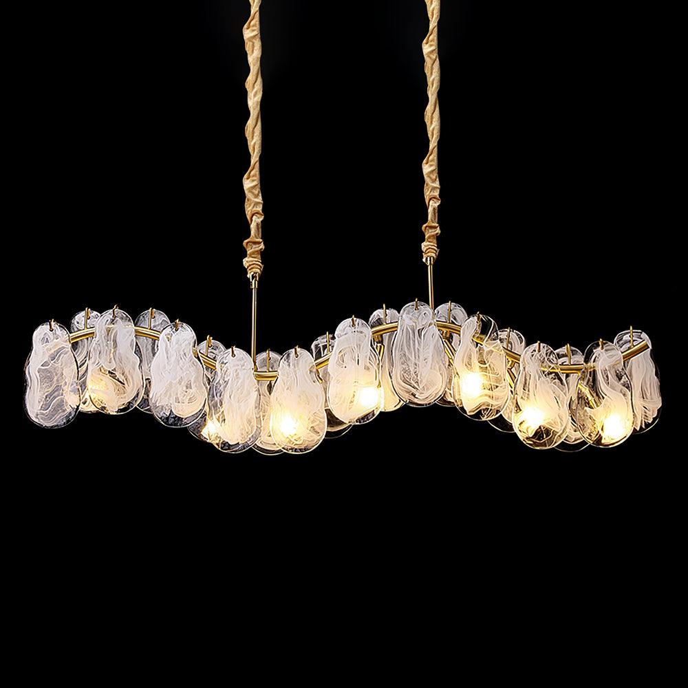 Mahina Cloud Chandelier - Blowlighting