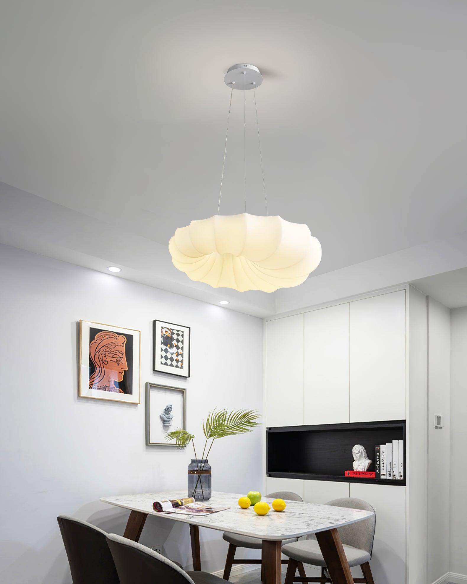 Nathan Modern Metal Pendant Light - Blowlighting