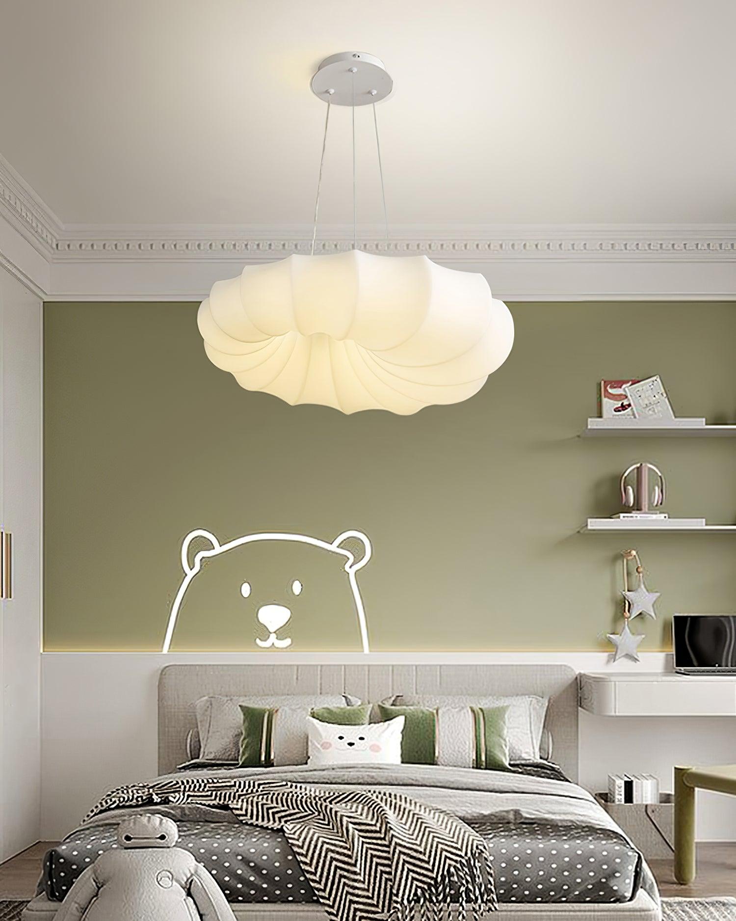 Nathan Modern Metal Pendant Light - Blowlighting