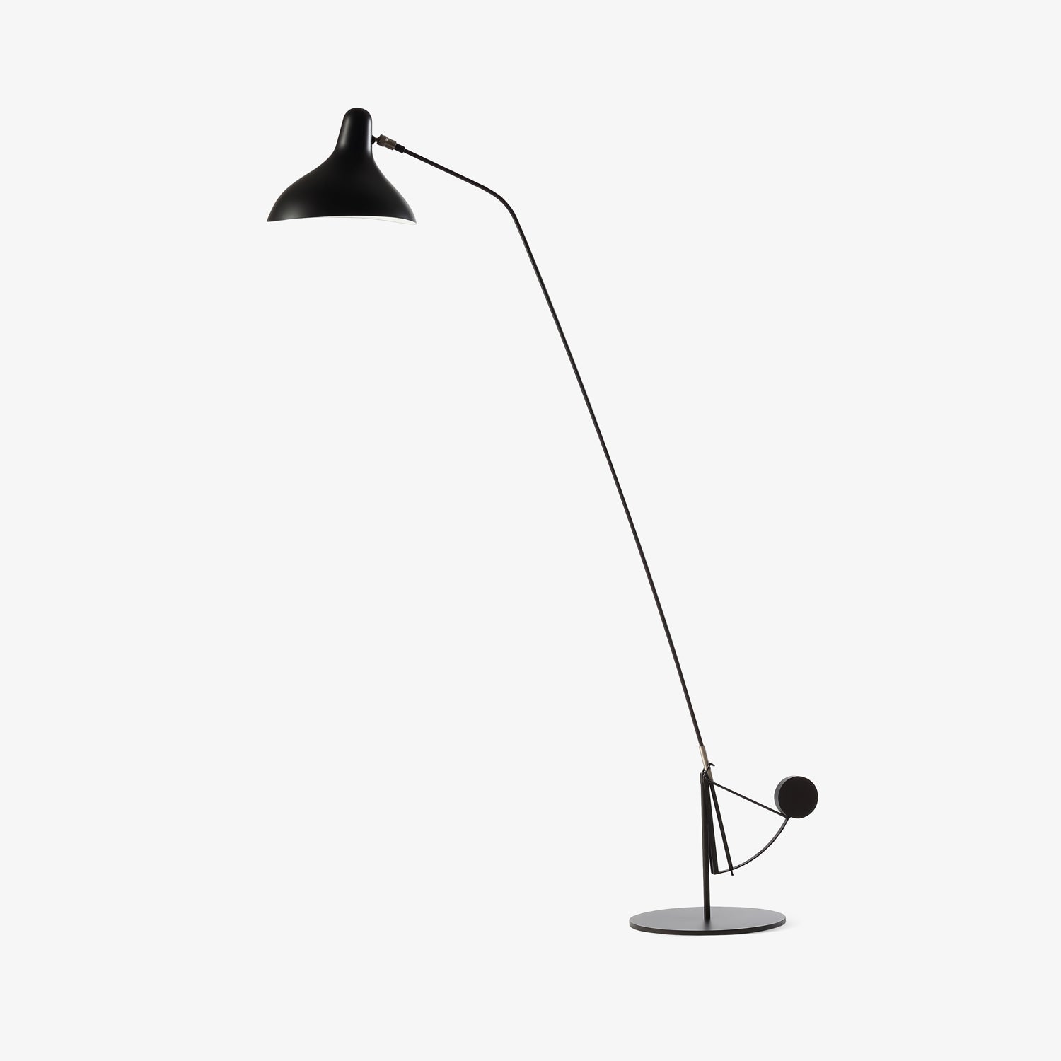Mantis Arm Floor Lamp - Blowlighting