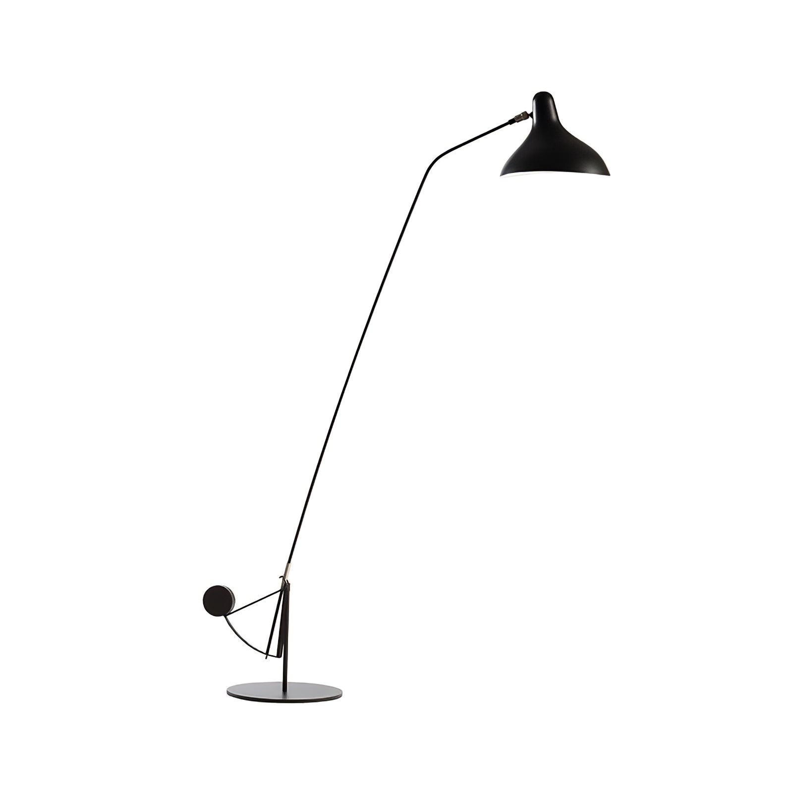 Mantis Arm Floor Lamp - Blowlighting